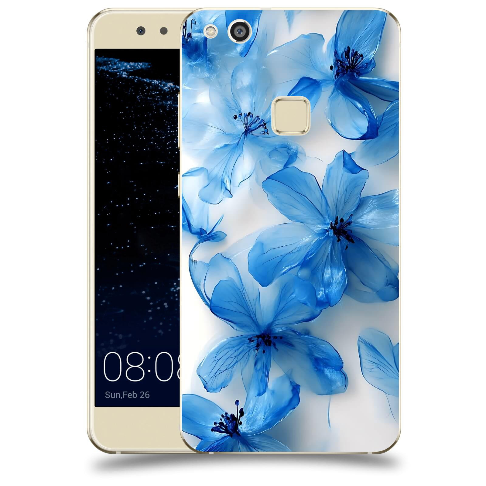 ACOVER Kryt na mobil Huawei P10 Lite - Křišťálová jemnost