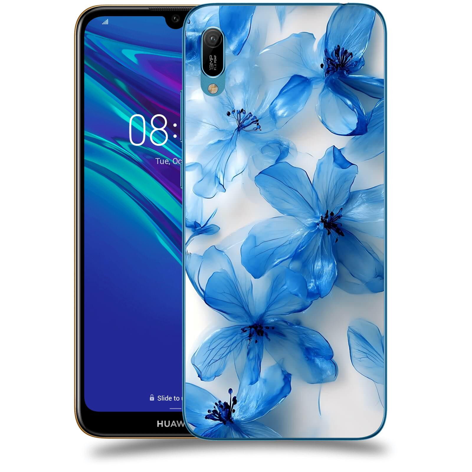 ACOVER Kryt na mobil Huawei Y6 2019 - Křišťálová jemnost