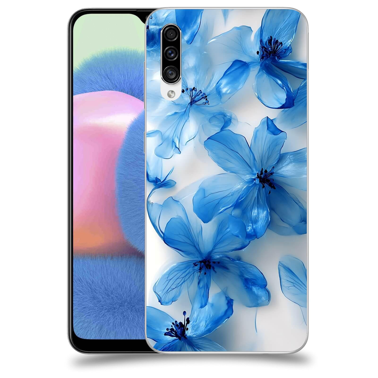 ACOVER Kryt na mobil Samsung Galaxy A30s A307F - Křišťálová jemnost