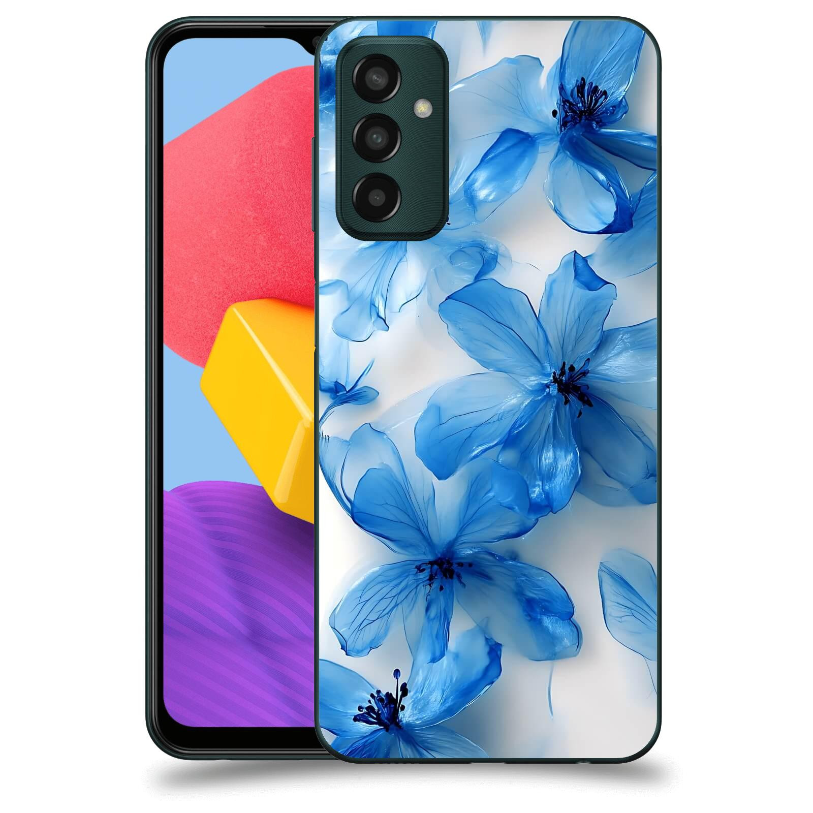 ACOVER Kryt na mobil Samsung Galaxy M13 M135F - Křišťálová jemnost