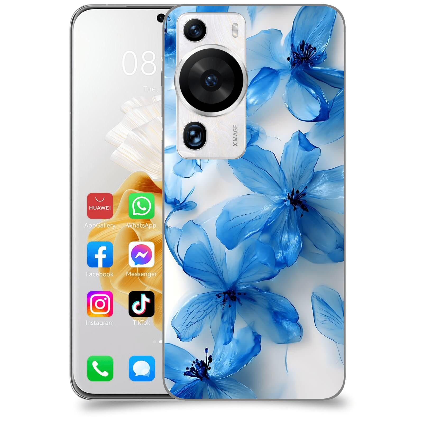 ACOVER Kryt na mobil Huawei P60 Pro - Křišťálová jemnost