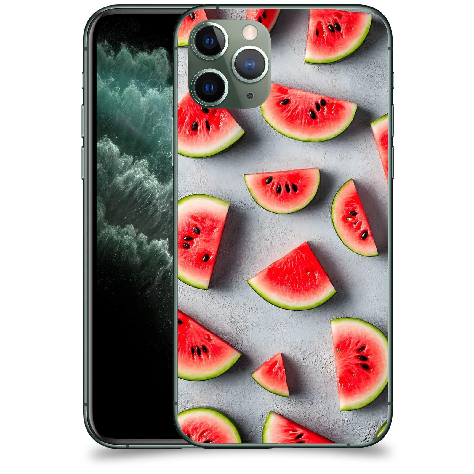 ACOVER Kryt na mobil Apple iPhone 11 Pro - Letní osvěžení