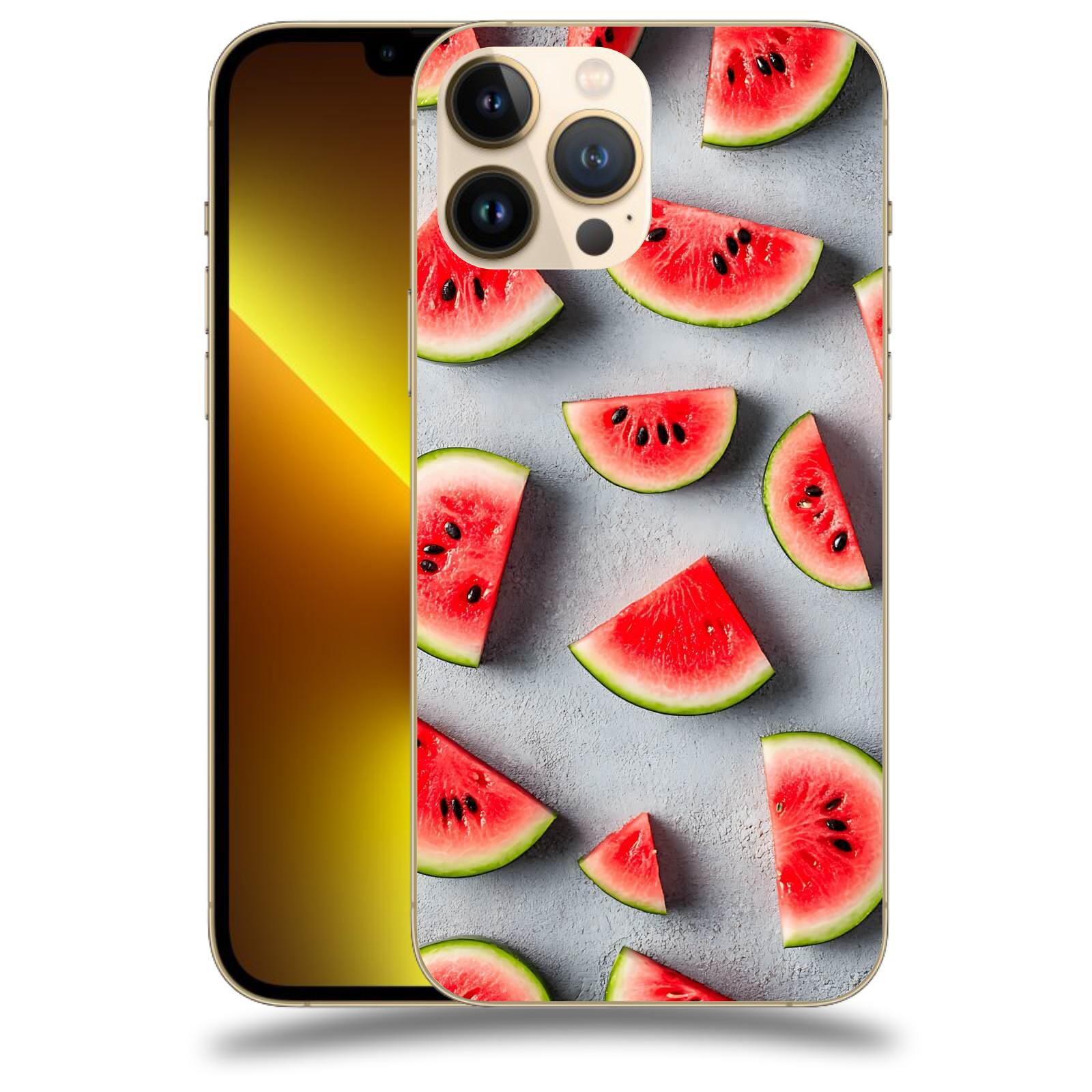 ACOVER Kryt na mobil Apple iPhone 13 Pro - Letní osvěžení