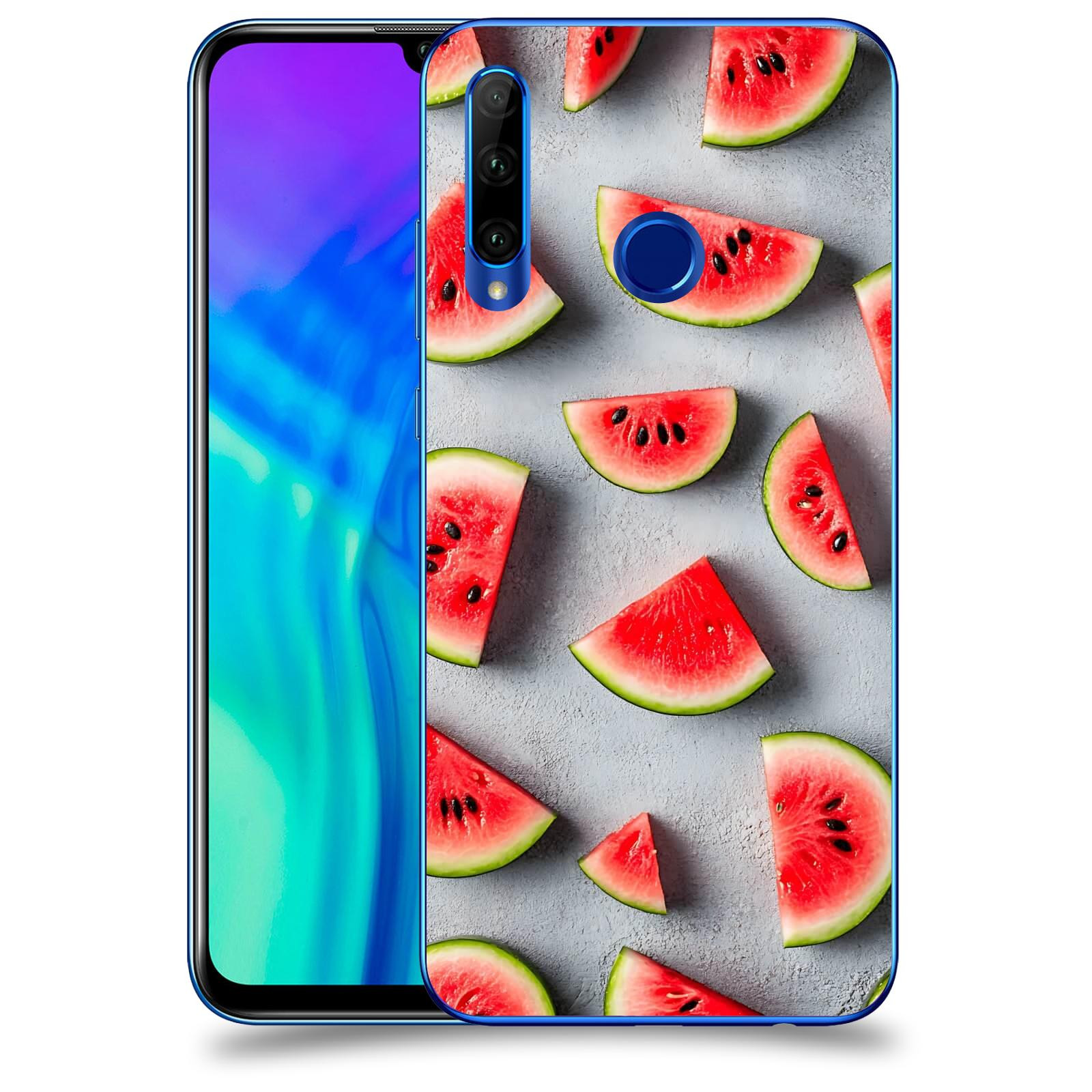 ACOVER Kryt na mobil Honor 20 Lite - Letní osvěžení