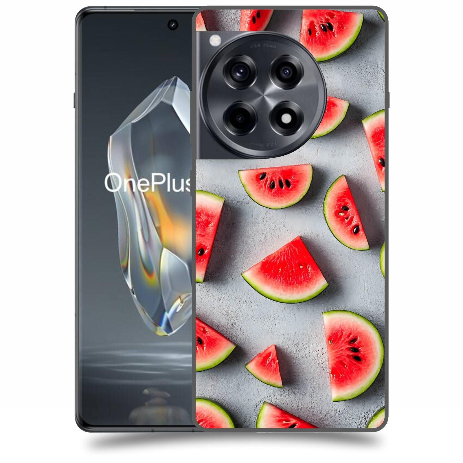ACOVER Kryt na mobil OnePlus 12 - Letní osvěžení