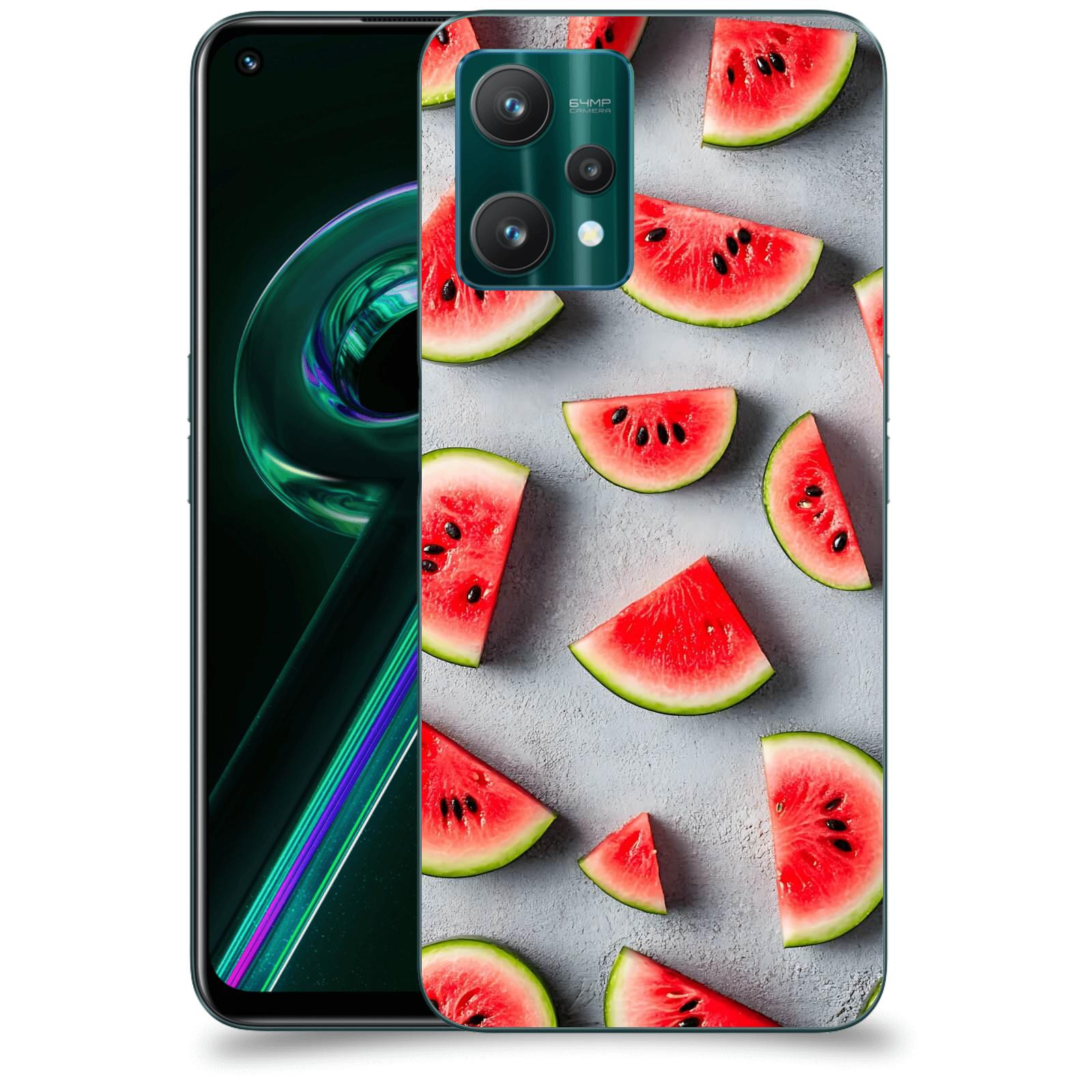 ACOVER Kryt na mobil Realme 9 Pro 5G - Letní osvěžení