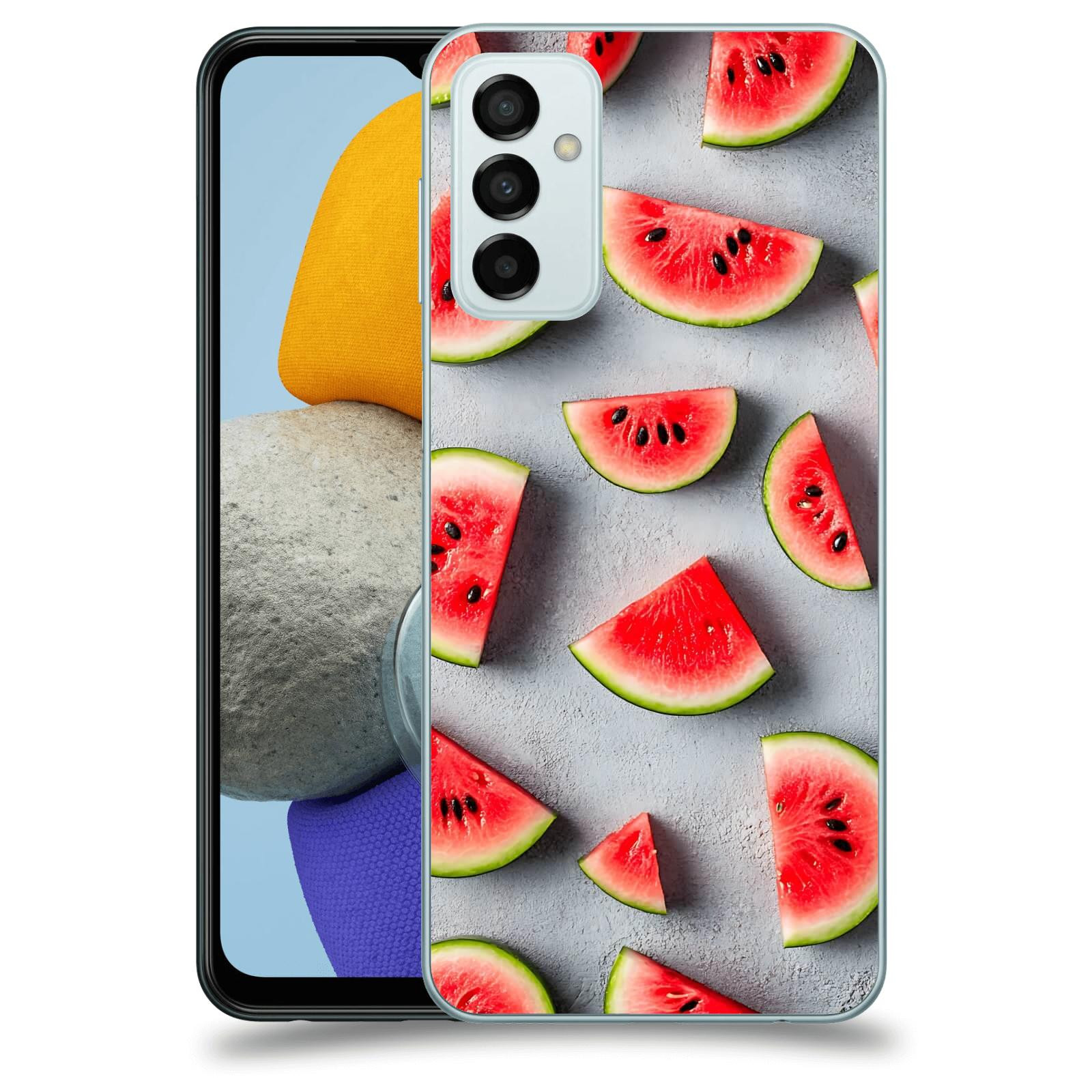ACOVER Kryt na mobil Samsung Galaxy M23 5G - Letní osvěžení