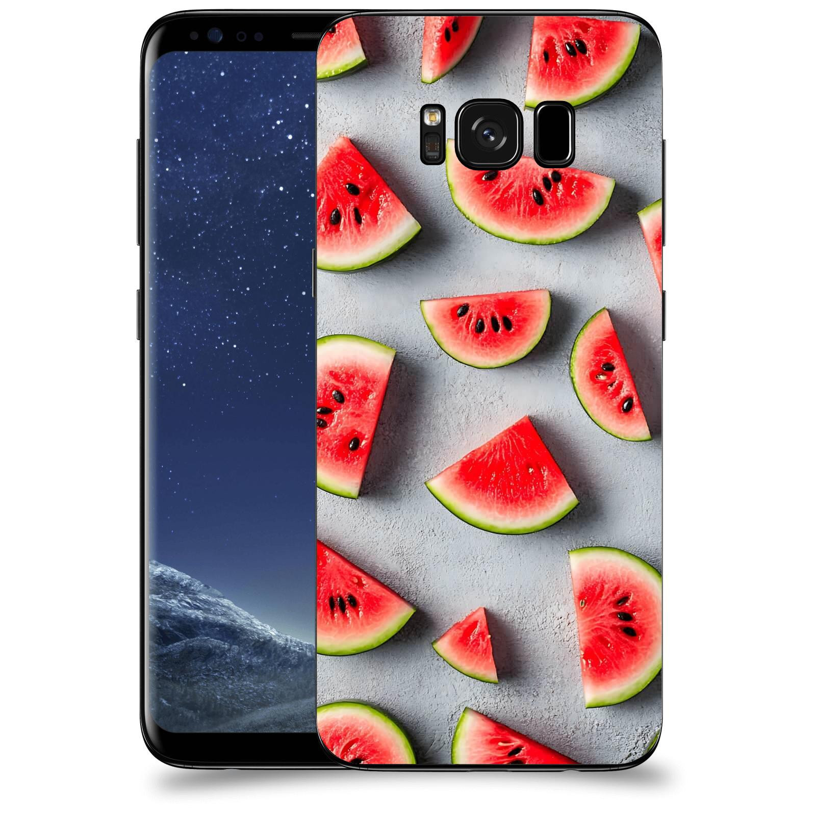 ACOVER Kryt na mobil Samsung Galaxy S8 G950F - Letní osvěžení