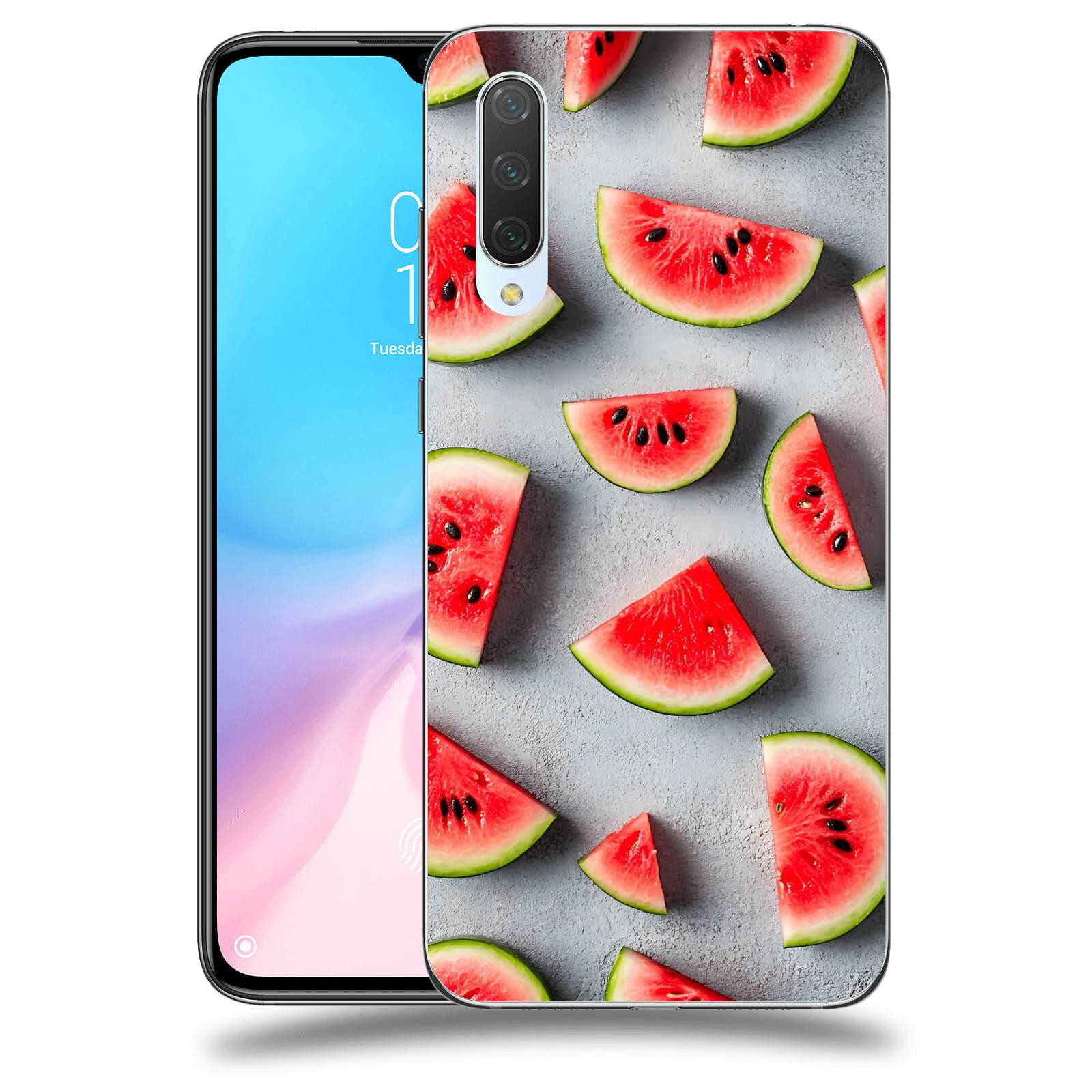 ACOVER Kryt na mobil Xiaomi Mi 9 Lite - Letní osvěžení