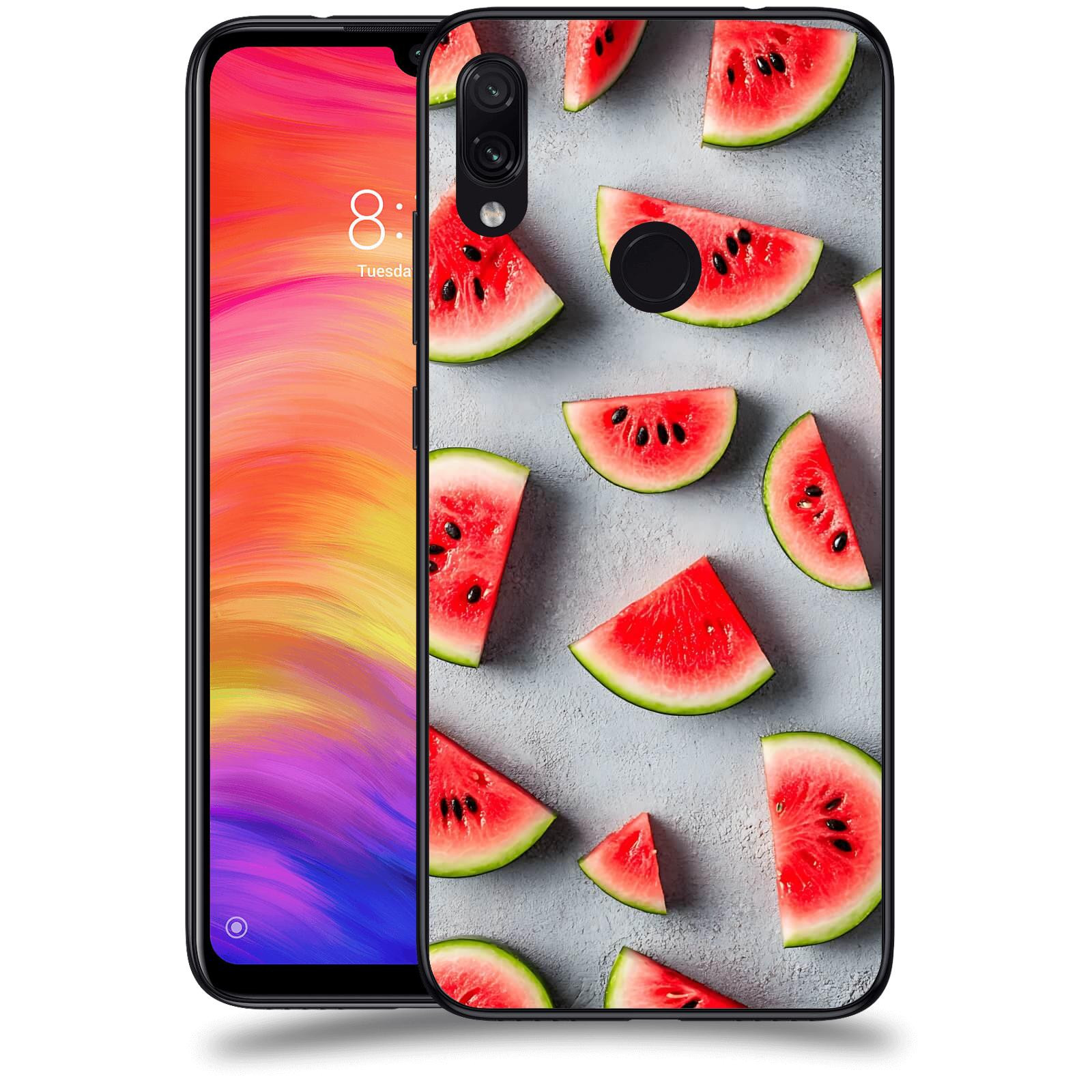 ACOVER Kryt na mobil Xiaomi Redmi Note 7 - Letní osvěžení