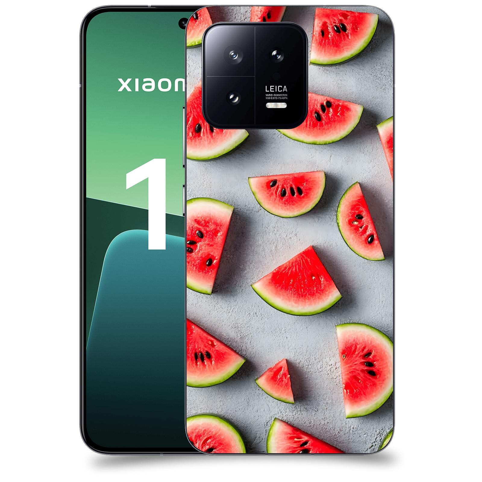 ACOVER Kryt na mobil Xiaomi 13 - Letní osvěžení