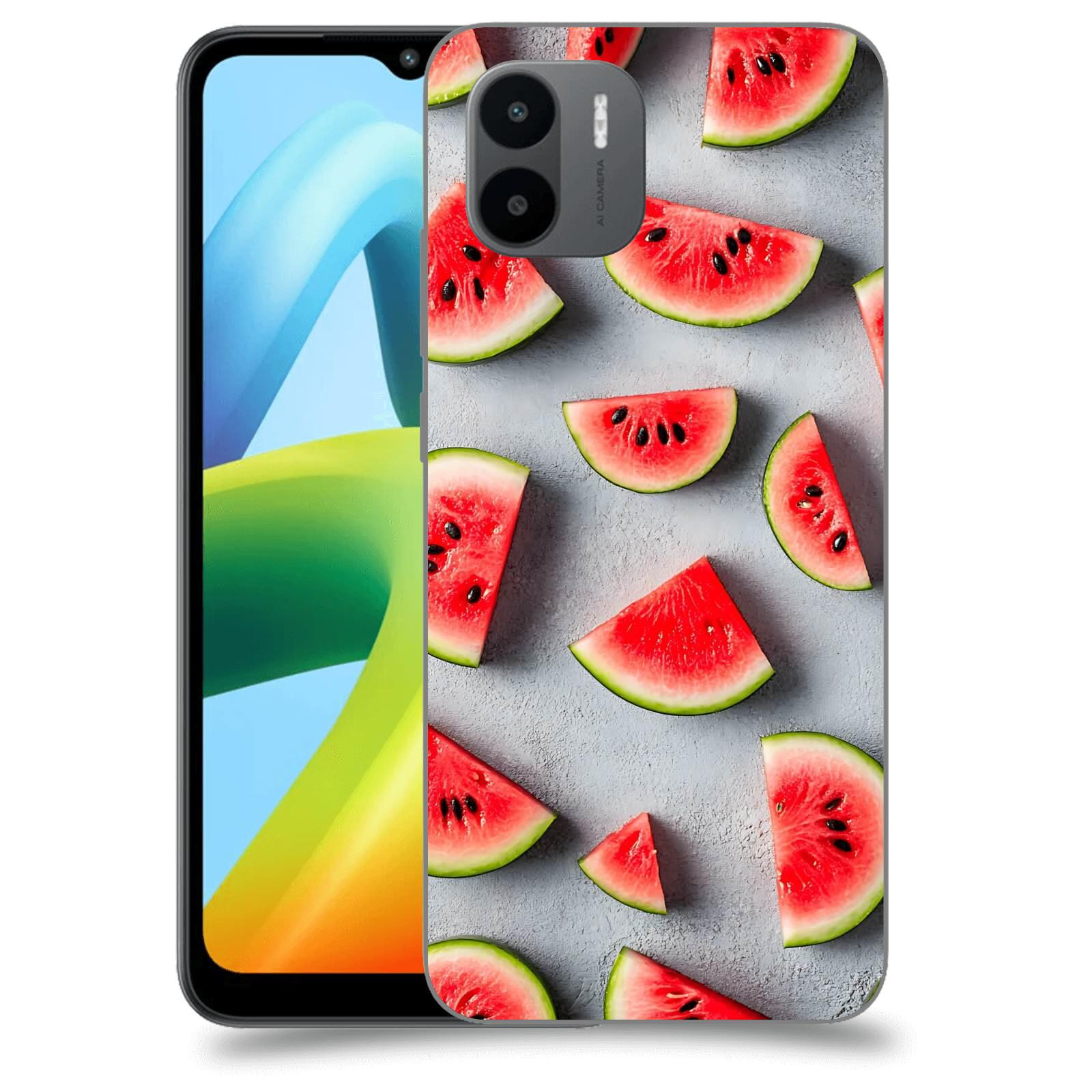 ACOVER Kryt na mobil Xiaomi Redmi A1+ - Letní osvěžení