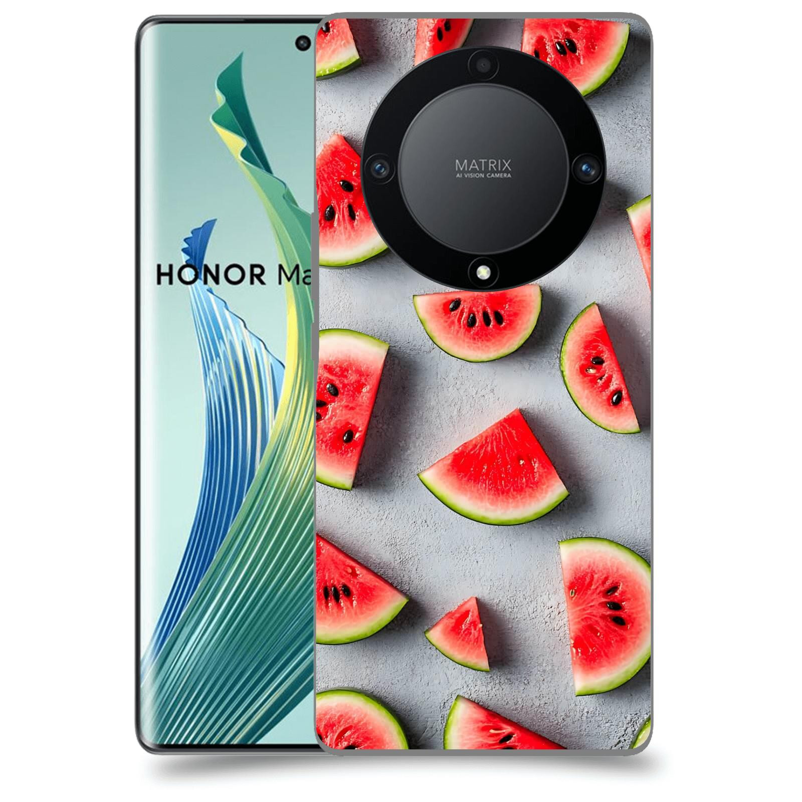 ACOVER Kryt na mobil Honor 90 Lite - Letní osvěžení