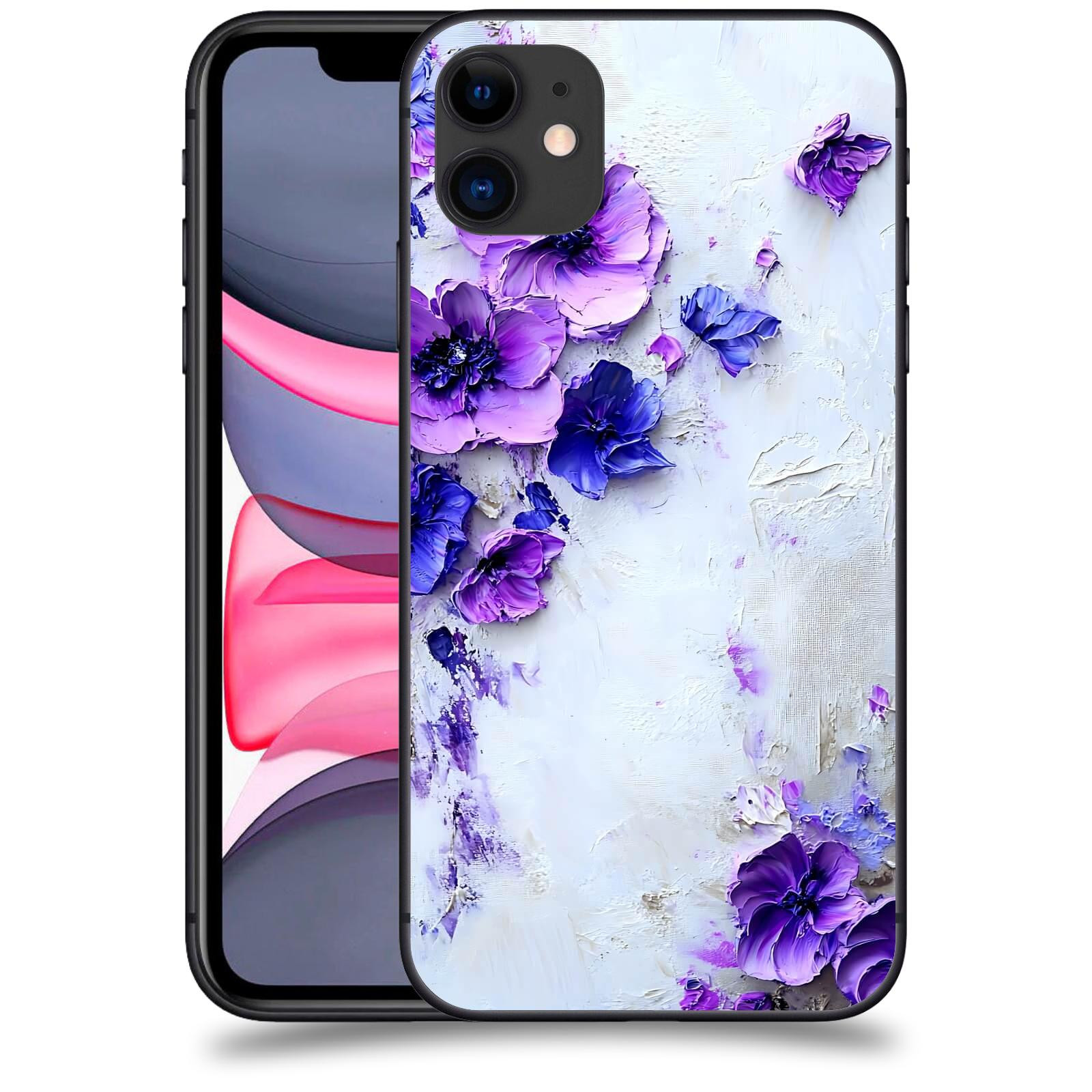 ACOVER Kryt na mobil Apple iPhone 11 - Malířská něha