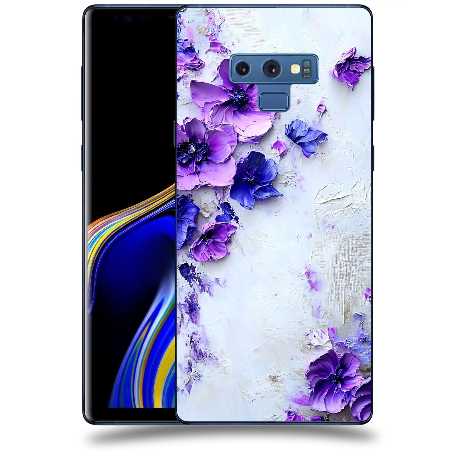ACOVER Kryt na mobil Samsung Galaxy Note 9 N960F - Malířská něha
