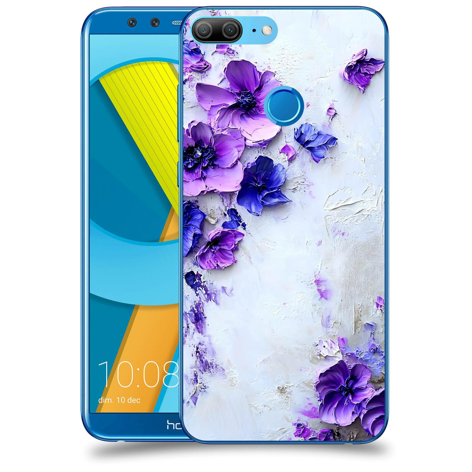 ACOVER Kryt na mobil Honor 9 Lite - Malířská něha
