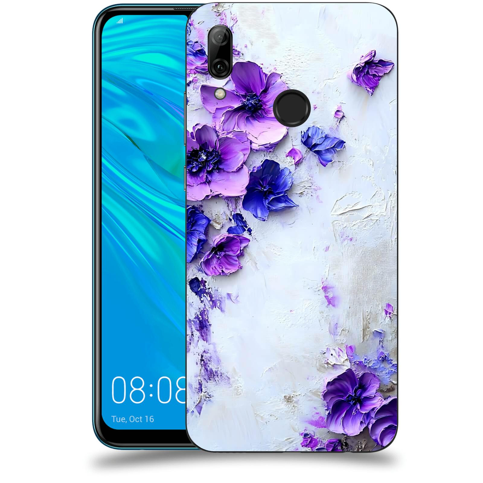 ACOVER Kryt na mobil Huawei P Smart 2019 - Malířská něha