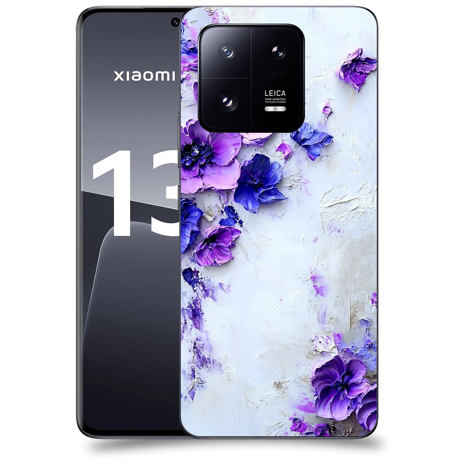 ACOVER Kryt na mobil Xiaomi 13 Pro - Malířská něha