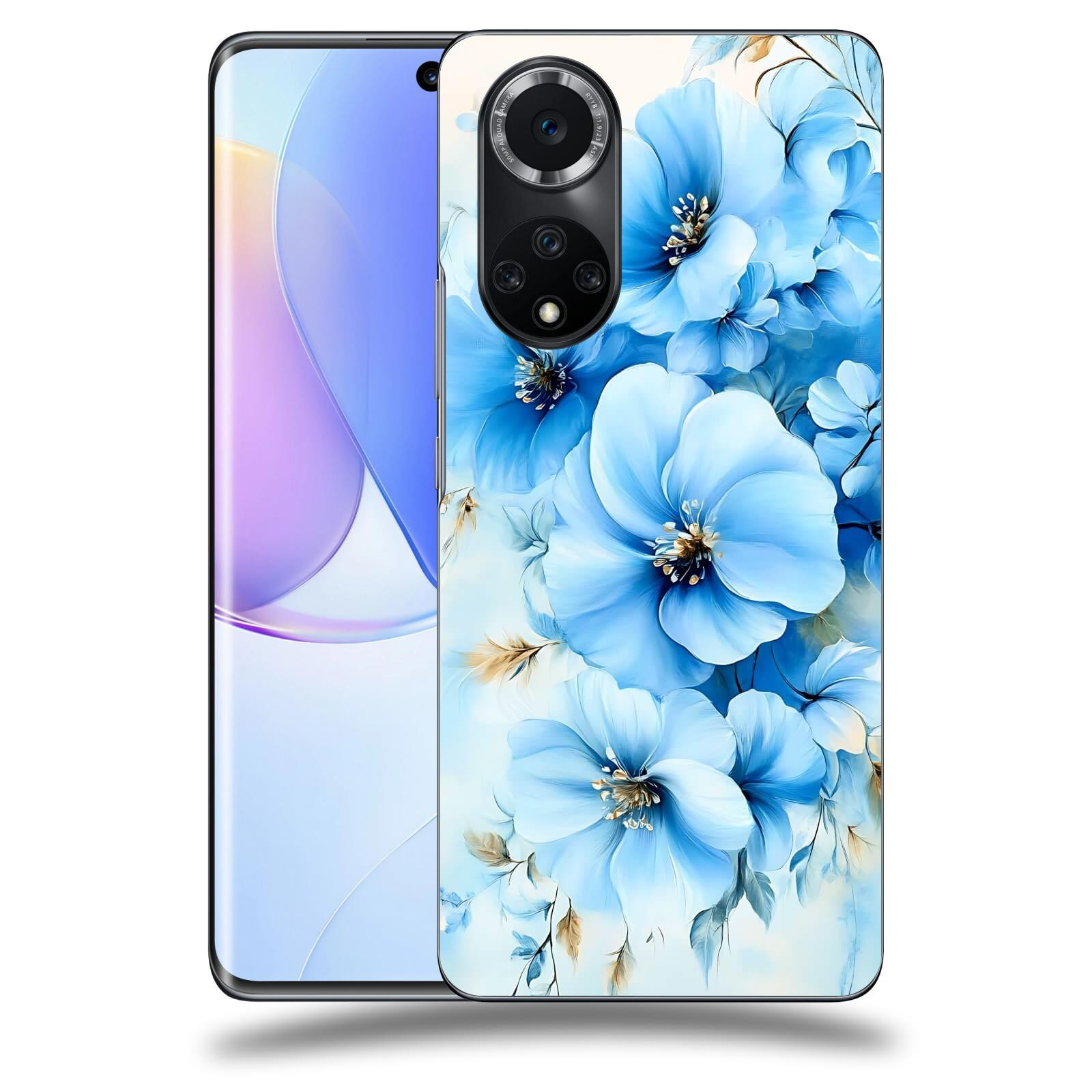ACOVER Kryt na mobil Huawei Nova 9 - Nebeská harmonie