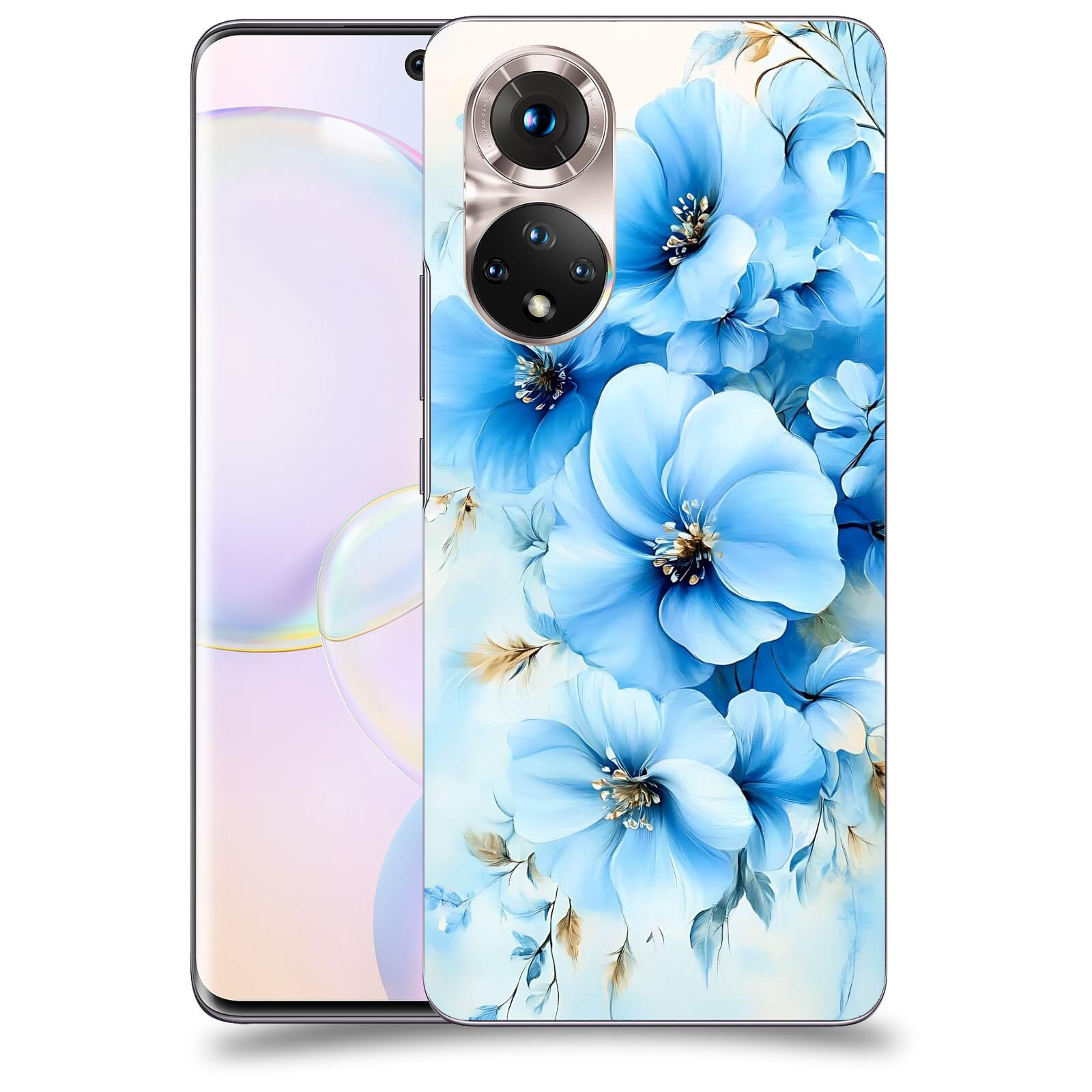 ACOVER Kryt na mobil Honor 50 5G - Nebeská harmonie