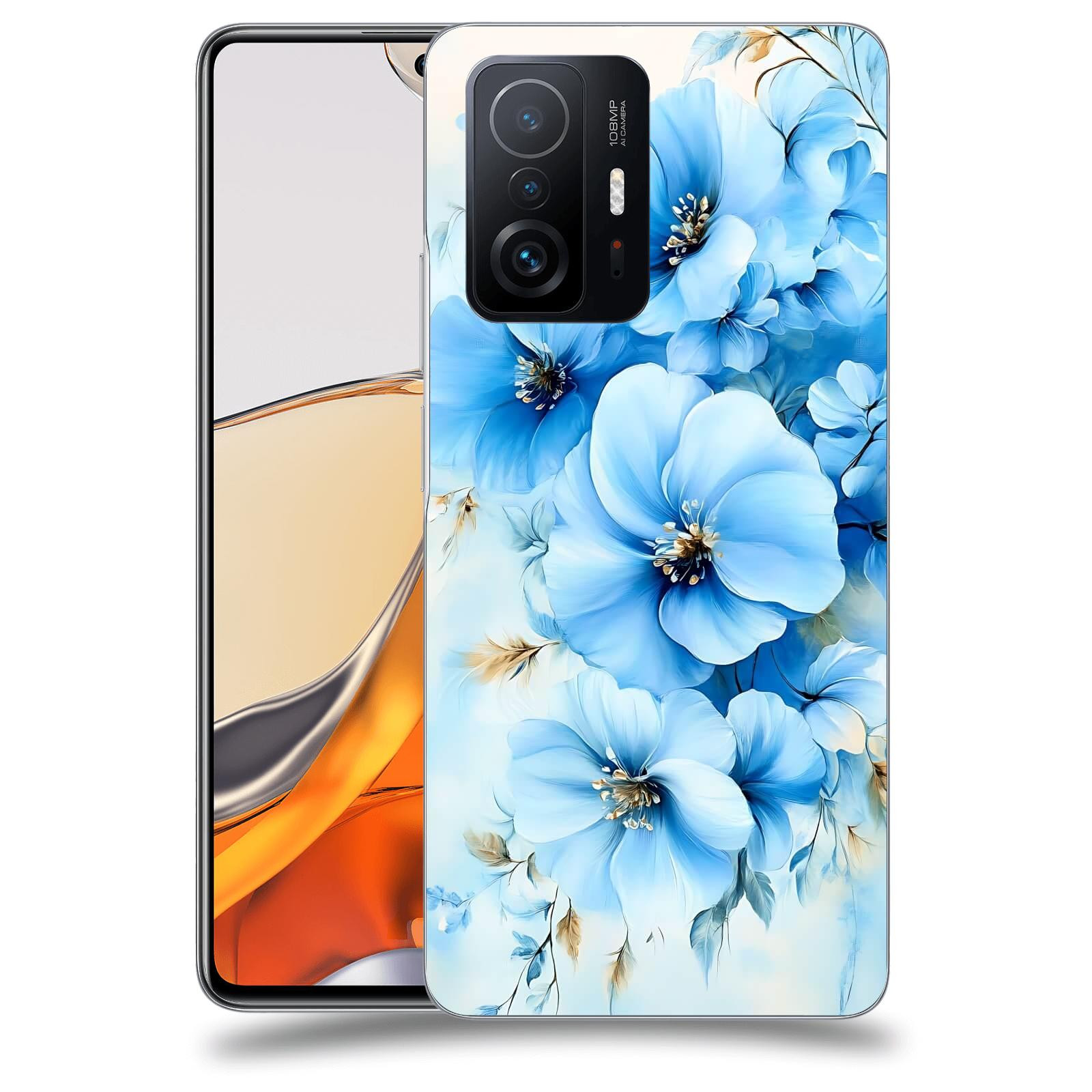 ACOVER Kryt na mobil Xiaomi 11T Pro - Nebeská harmonie