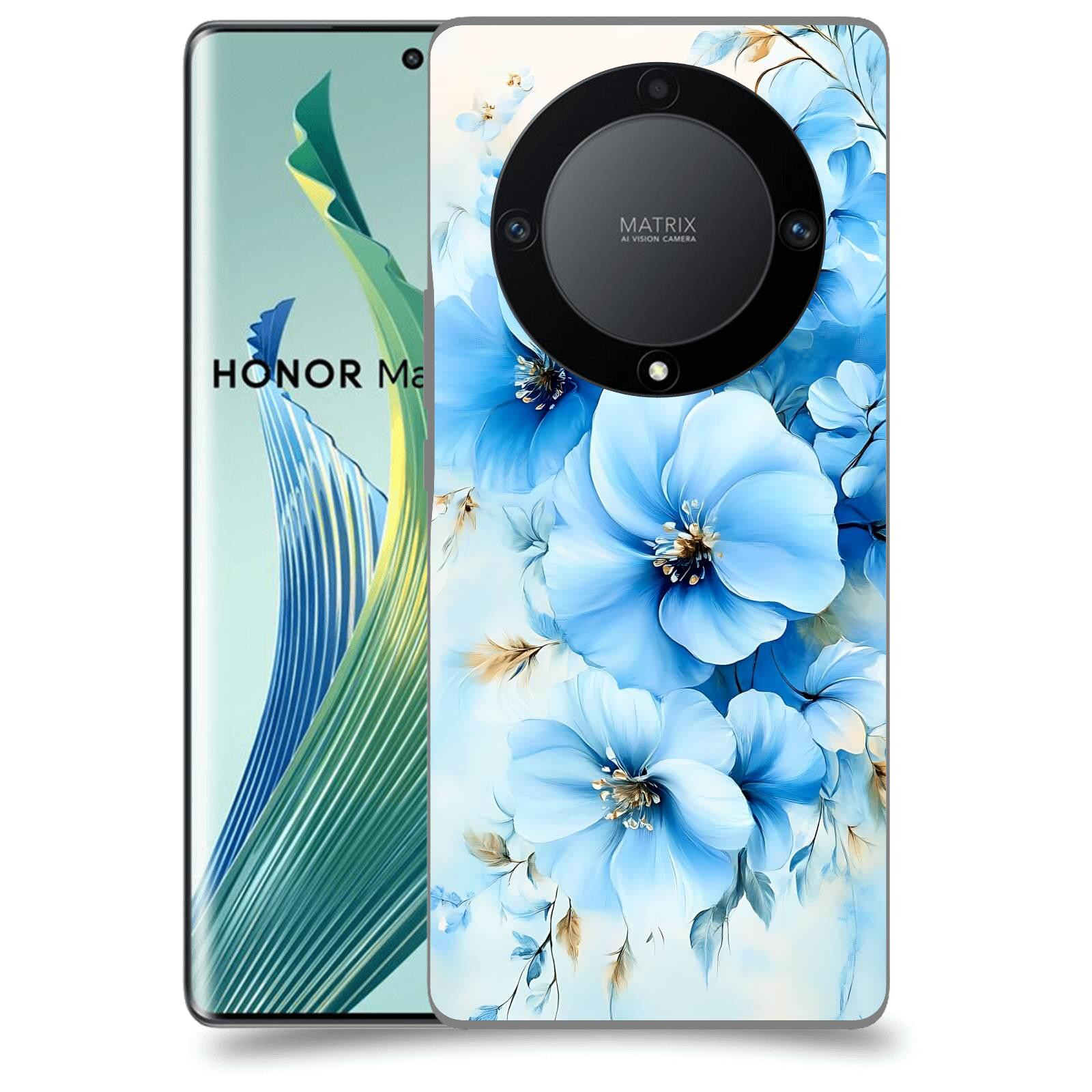 ACOVER Kryt na mobil Honor 90 Lite - Nebeská harmonie