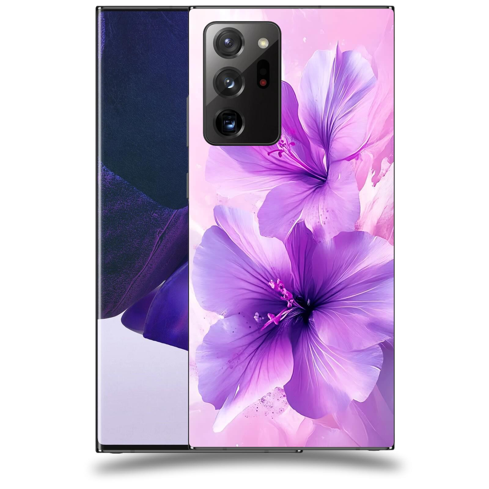 ACOVER Kryt na mobil Samsung Galaxy Note 20 Ultra - Něžná elegance