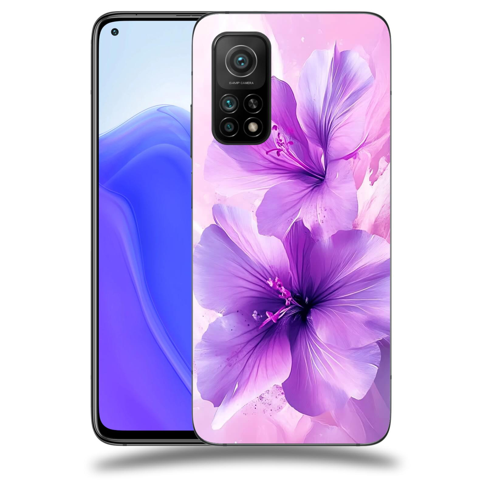 ACOVER Kryt na mobil Xiaomi Mi 10T - Něžná elegance
