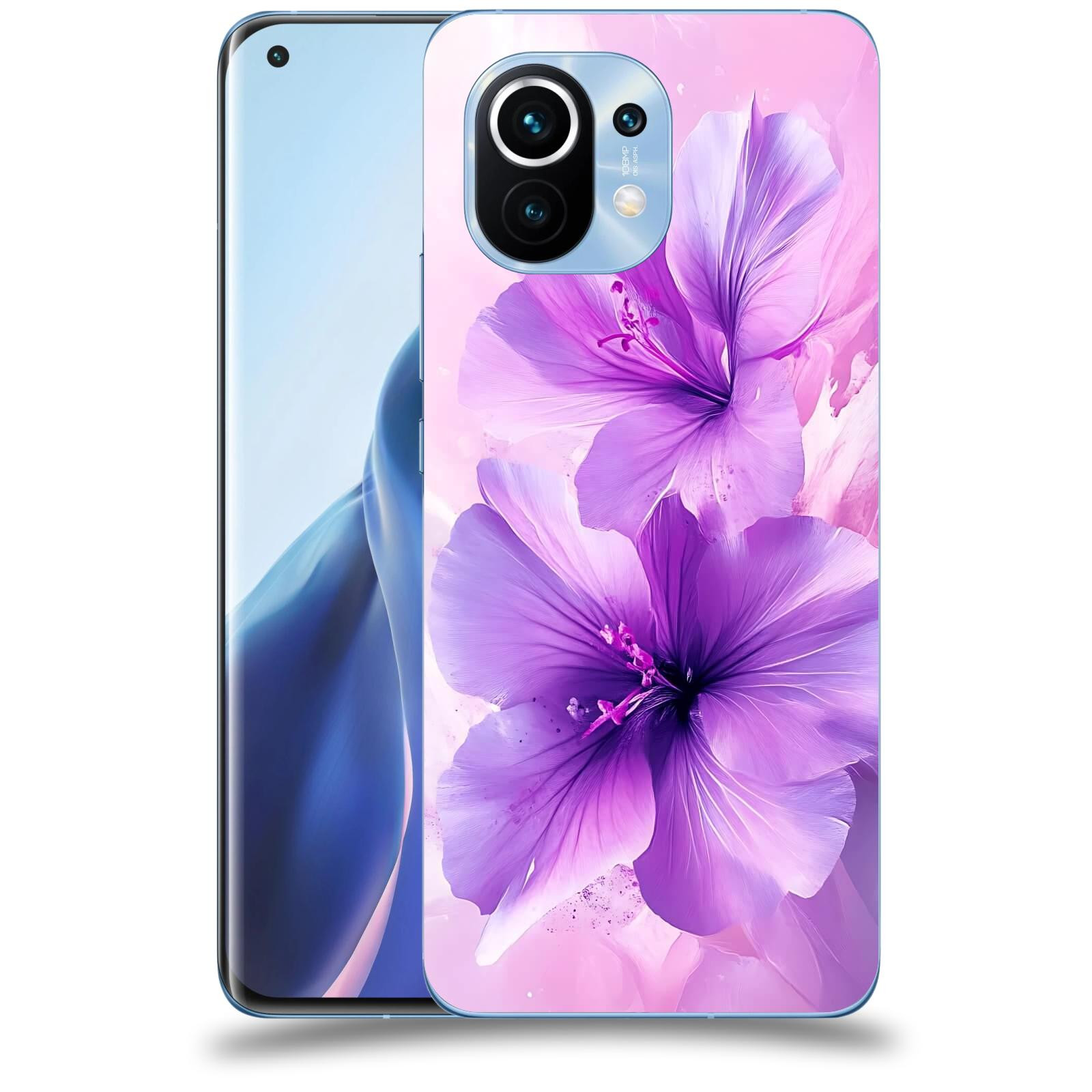 ACOVER Kryt na mobil Xiaomi Mi 11 - Něžná elegance