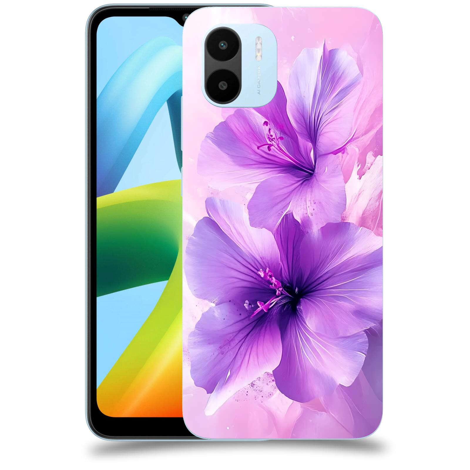 ACOVER Kryt na mobil Xiaomi Redmi A1 - Něžná elegance