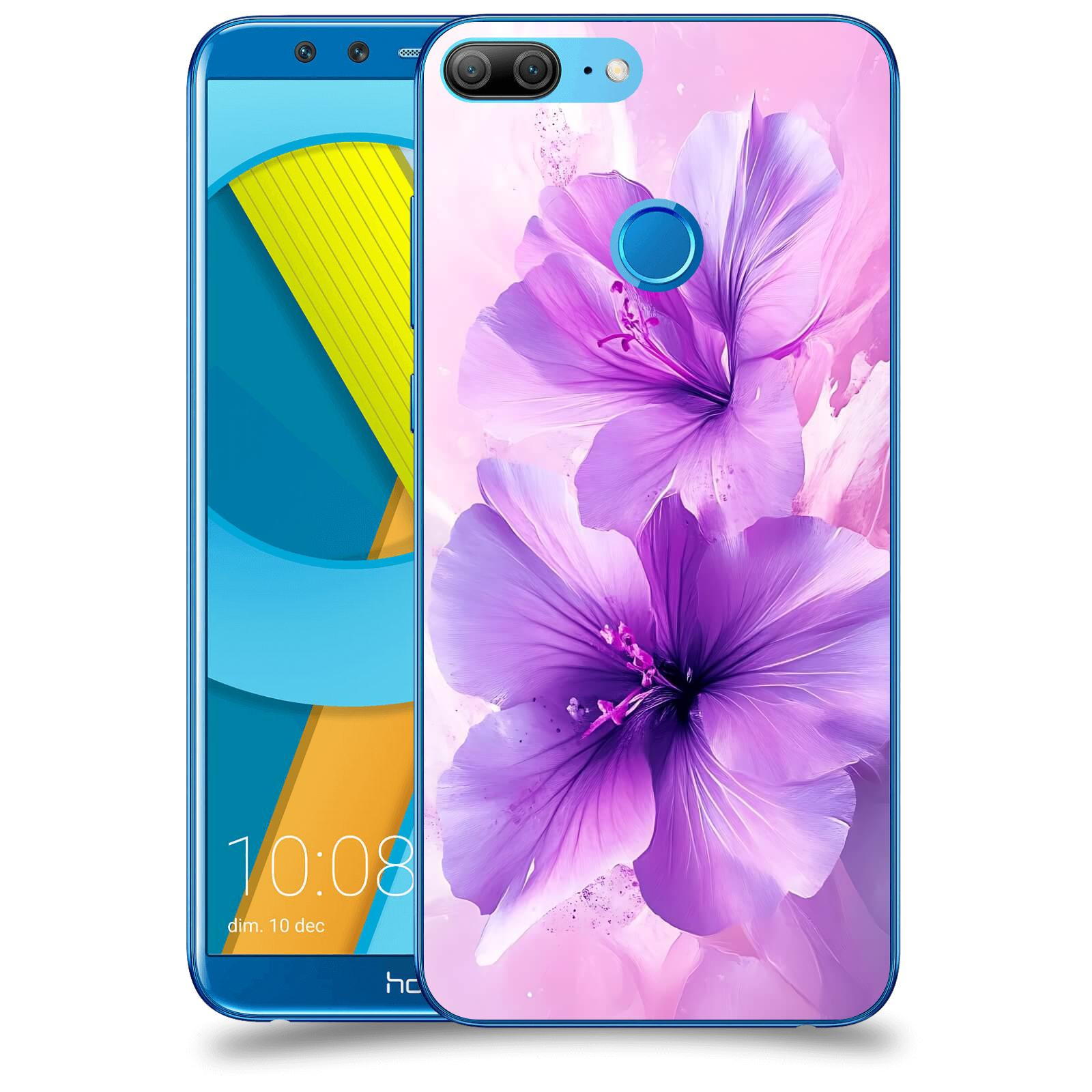 ACOVER Kryt na mobil Honor 9 Lite - Něžná elegance