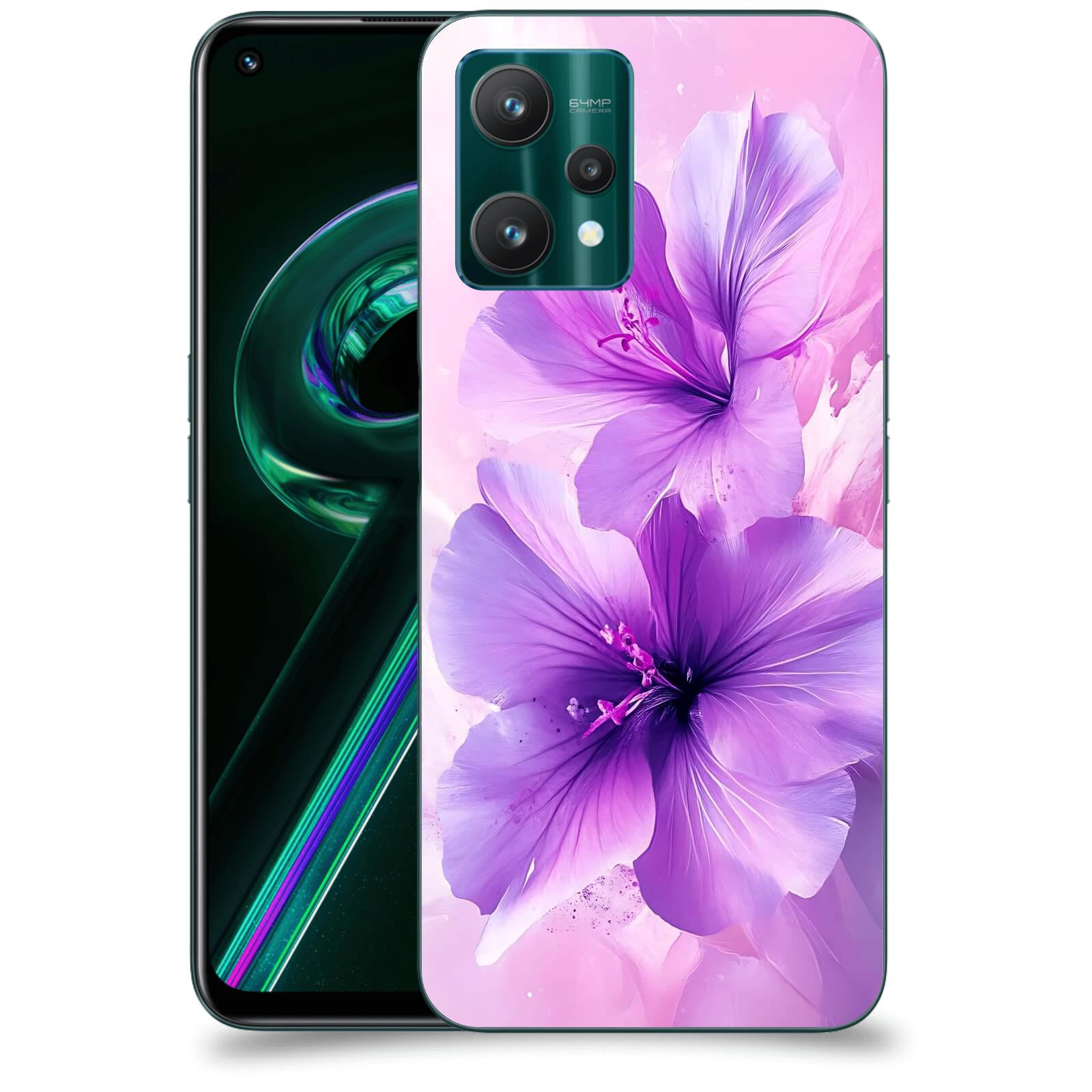 ACOVER Kryt na mobil Realme 9 Pro 5G - Něžná elegance