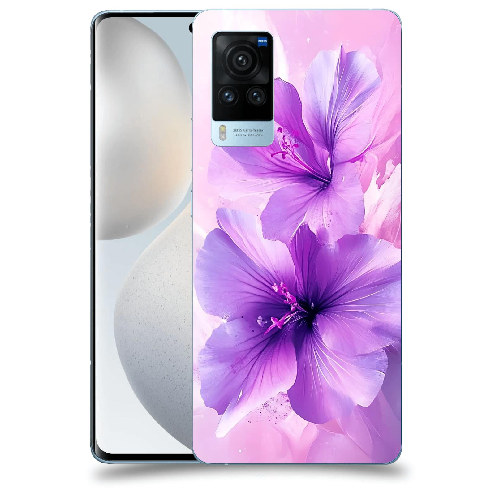 ACOVER Kryt na mobil Vivo X60 Pro 5G - Něžná elegance