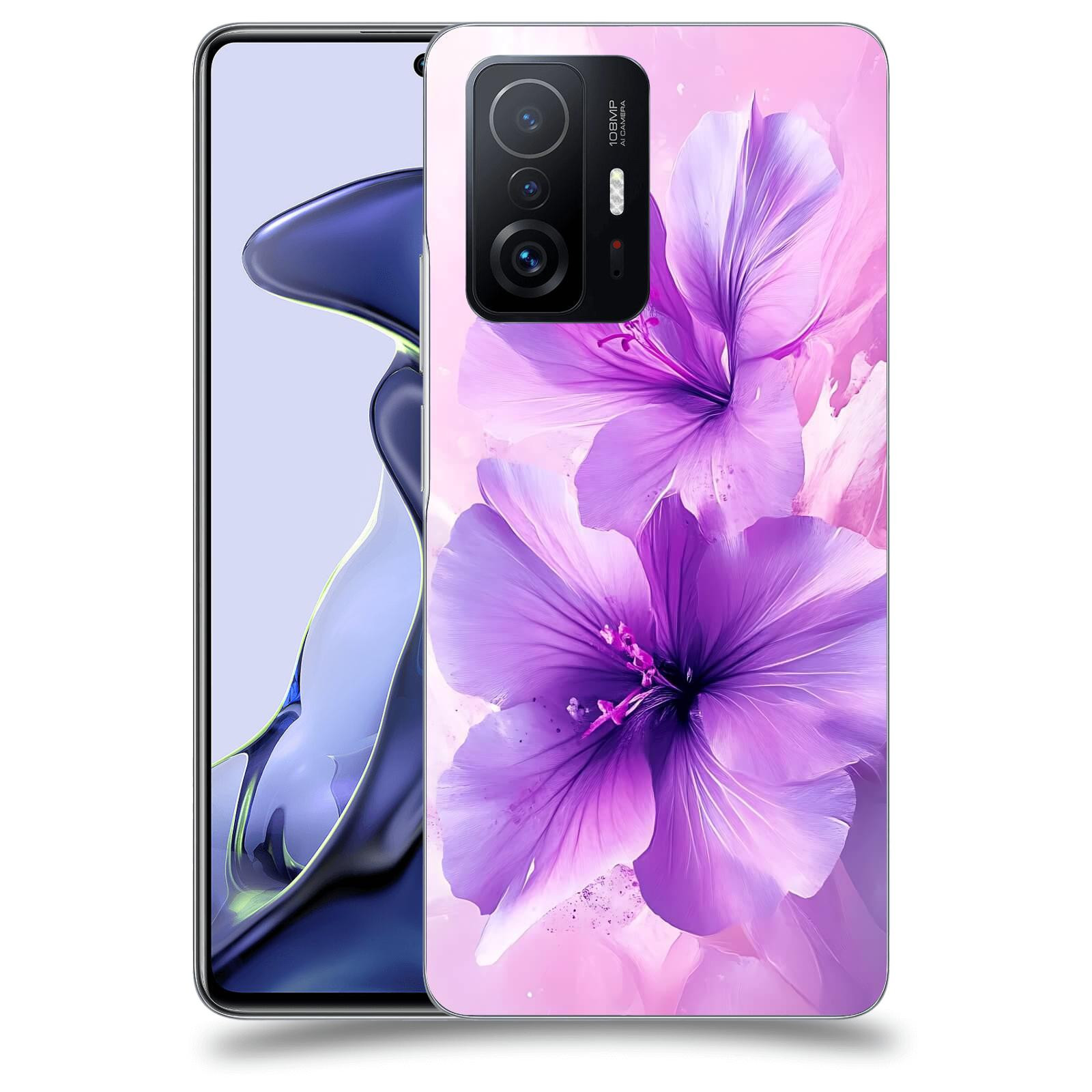 ACOVER Kryt na mobil Xiaomi 11T - Něžná elegance