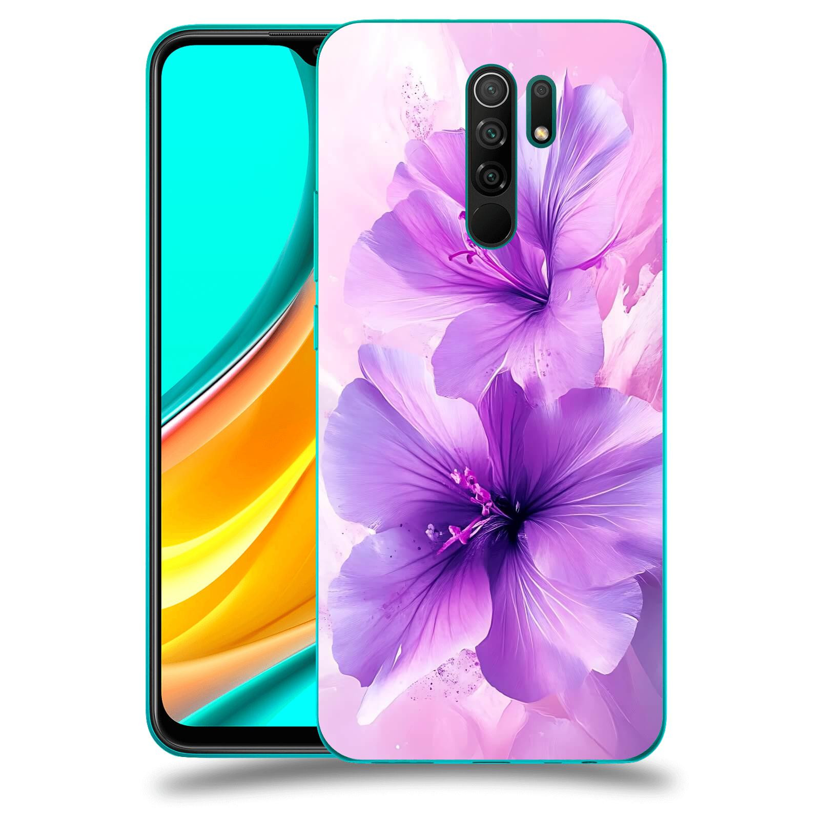 ACOVER Kryt na mobil Xiaomi Mi 9 - Něžná elegance