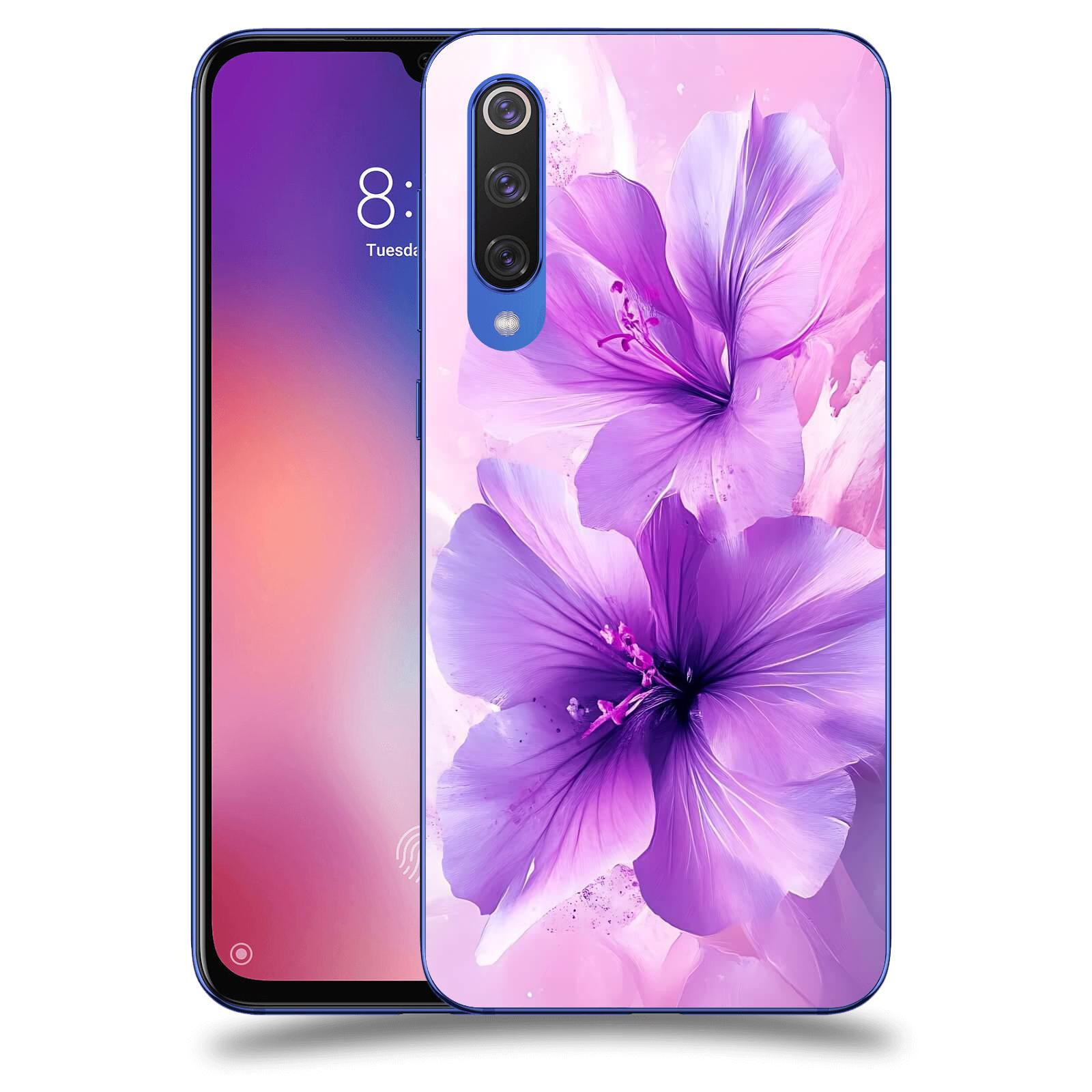 ACOVER Kryt na mobil Xiaomi Mi 9 SE - Něžná elegance