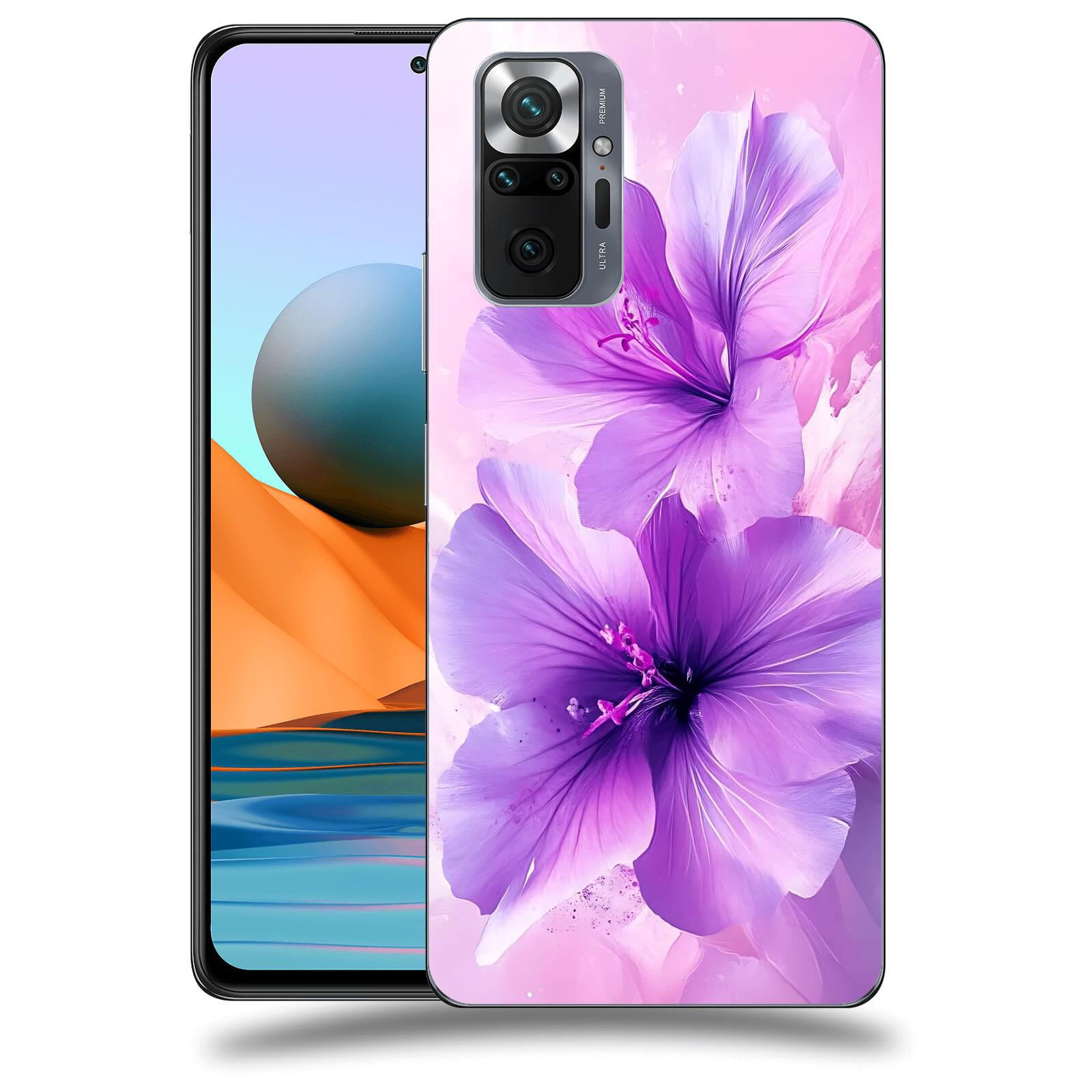 ACOVER Kryt na mobil Xiaomi Mi Note 10 (Pro) - Něžná elegance