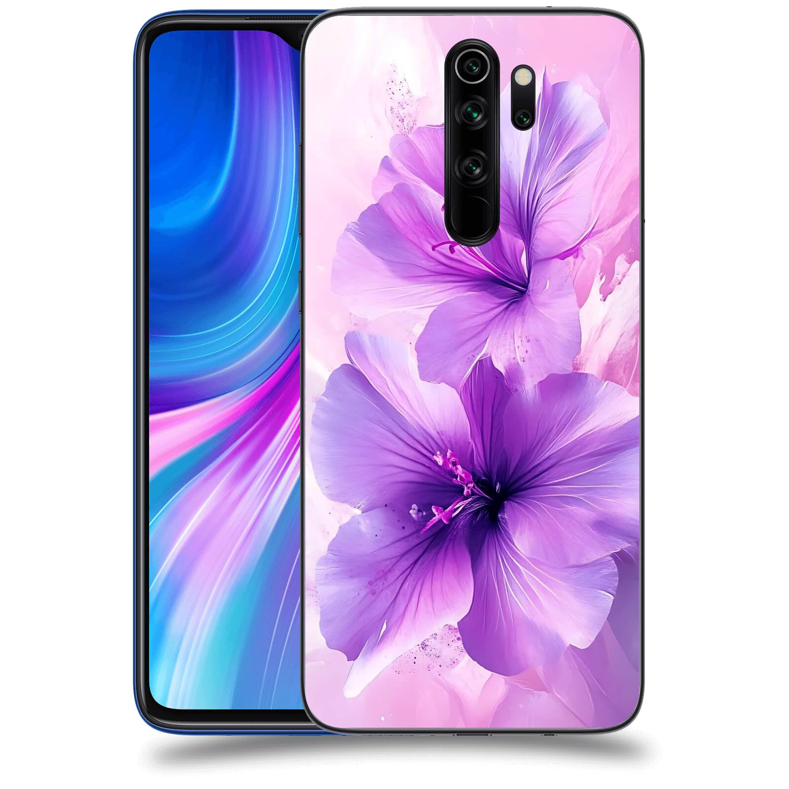ACOVER Kryt na mobil Xiaomi Redmi Note 8 Pro - Něžná elegance