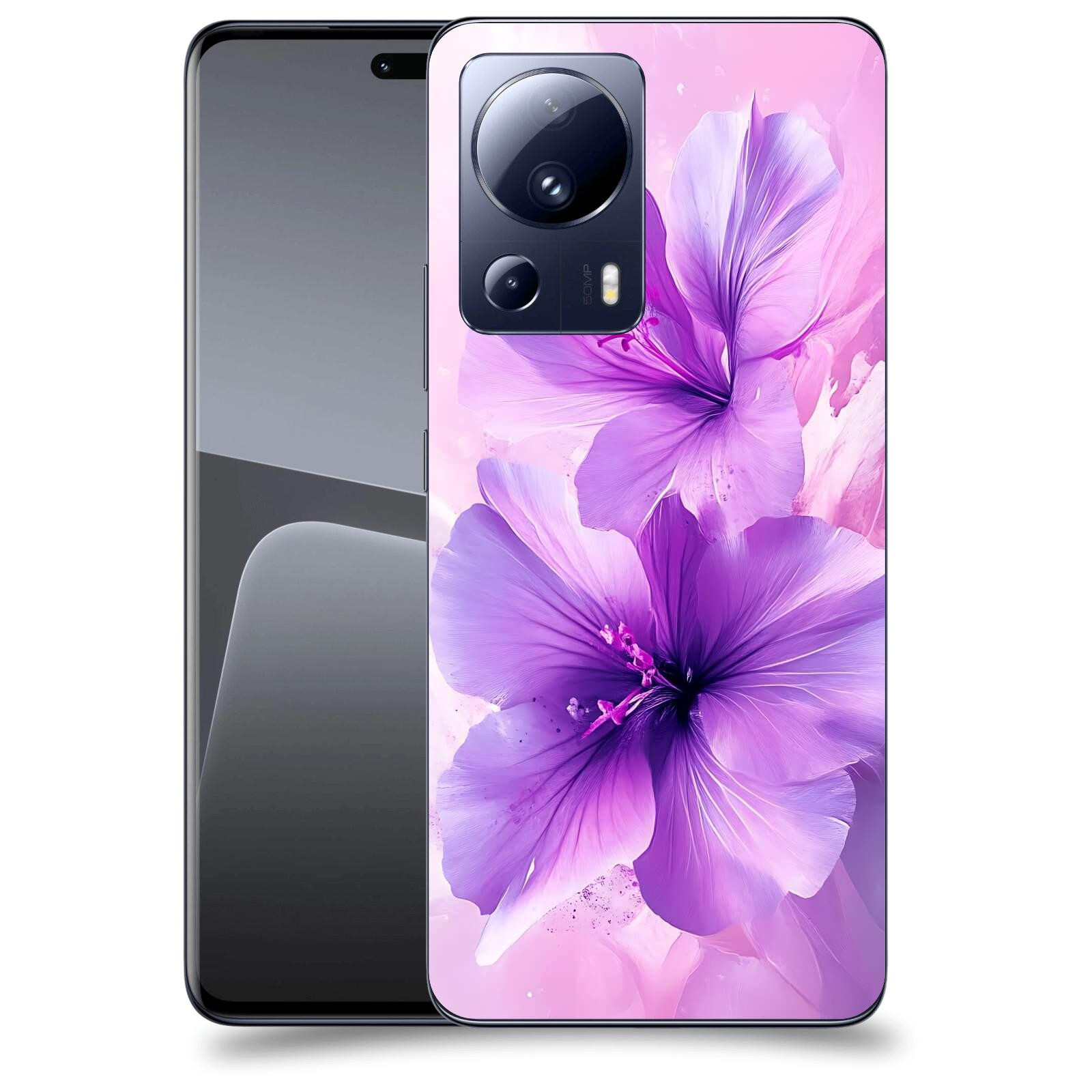 ACOVER Kryt na mobil Xiaomi 13 Lite - Něžná elegance