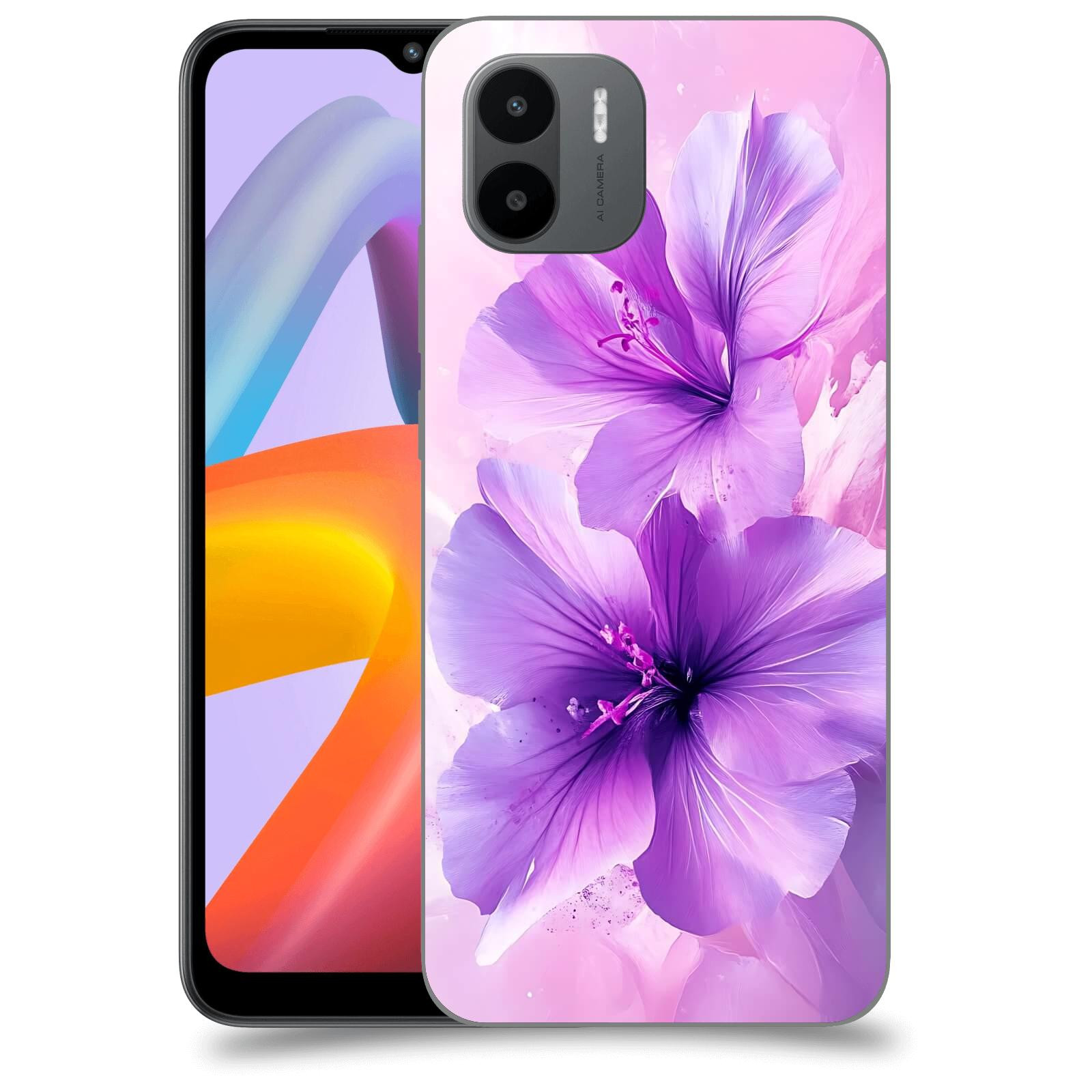 ACOVER Kryt na mobil Xiaomi Redmi A2+ - Něžná elegance