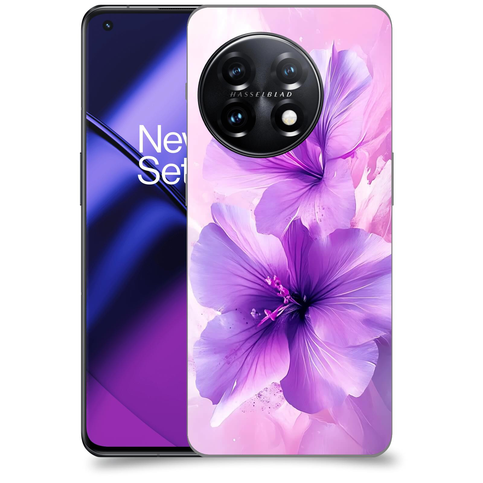ACOVER Kryt na mobil OnePlus 11 5G - Něžná elegance