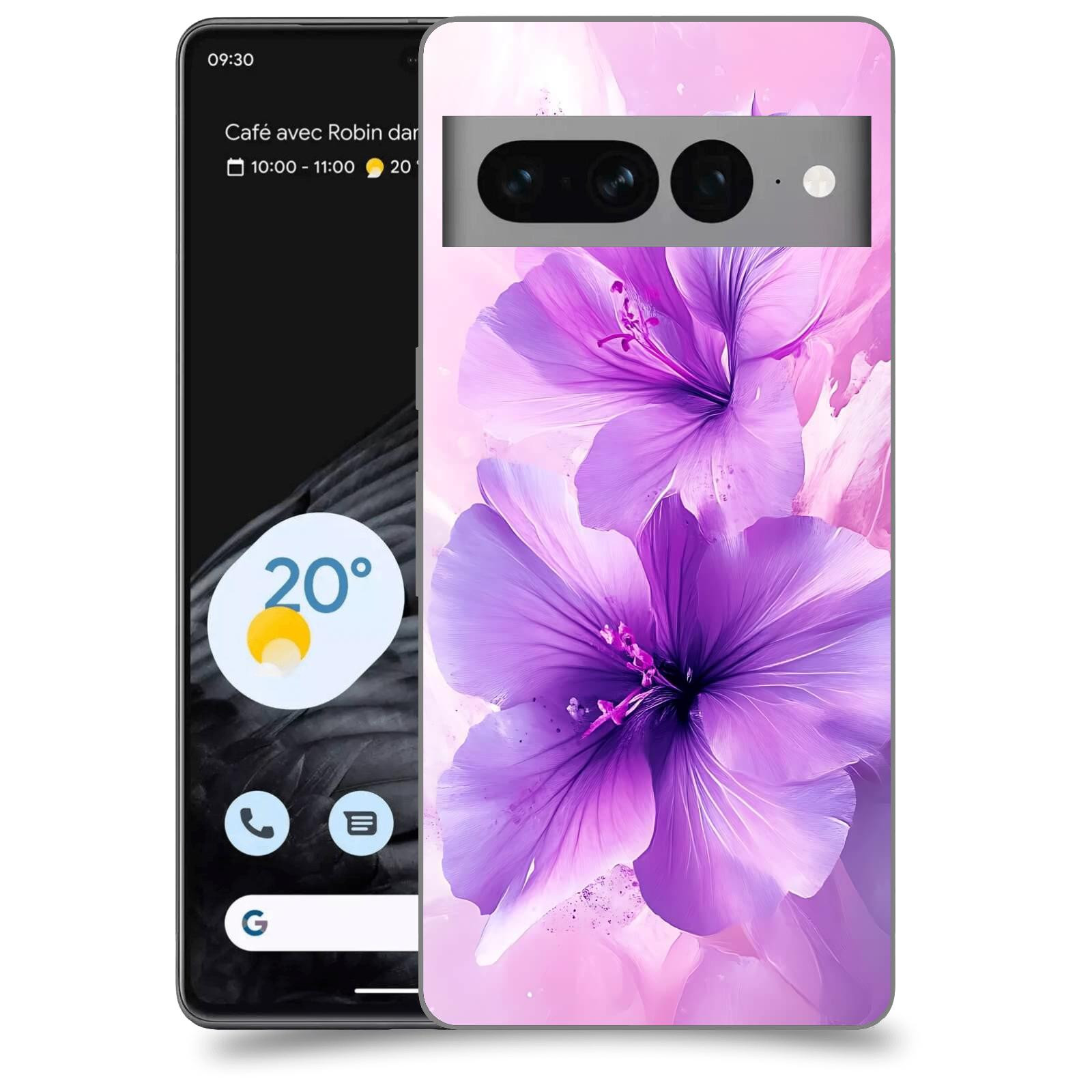 ACOVER Kryt na mobil Google pixel 7 pro - Něžná elegance