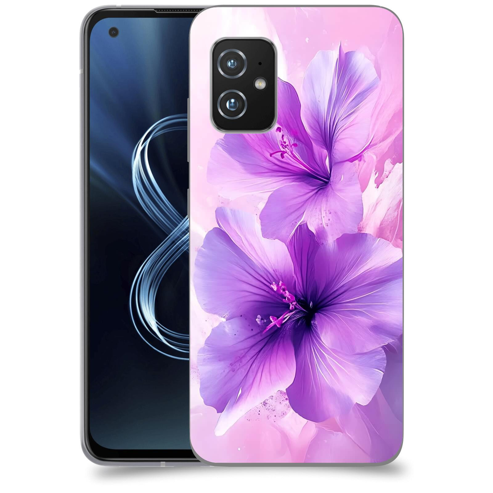 ACOVER Kryt na mobil Honor Magic5 Lite 5G - Něžná elegance