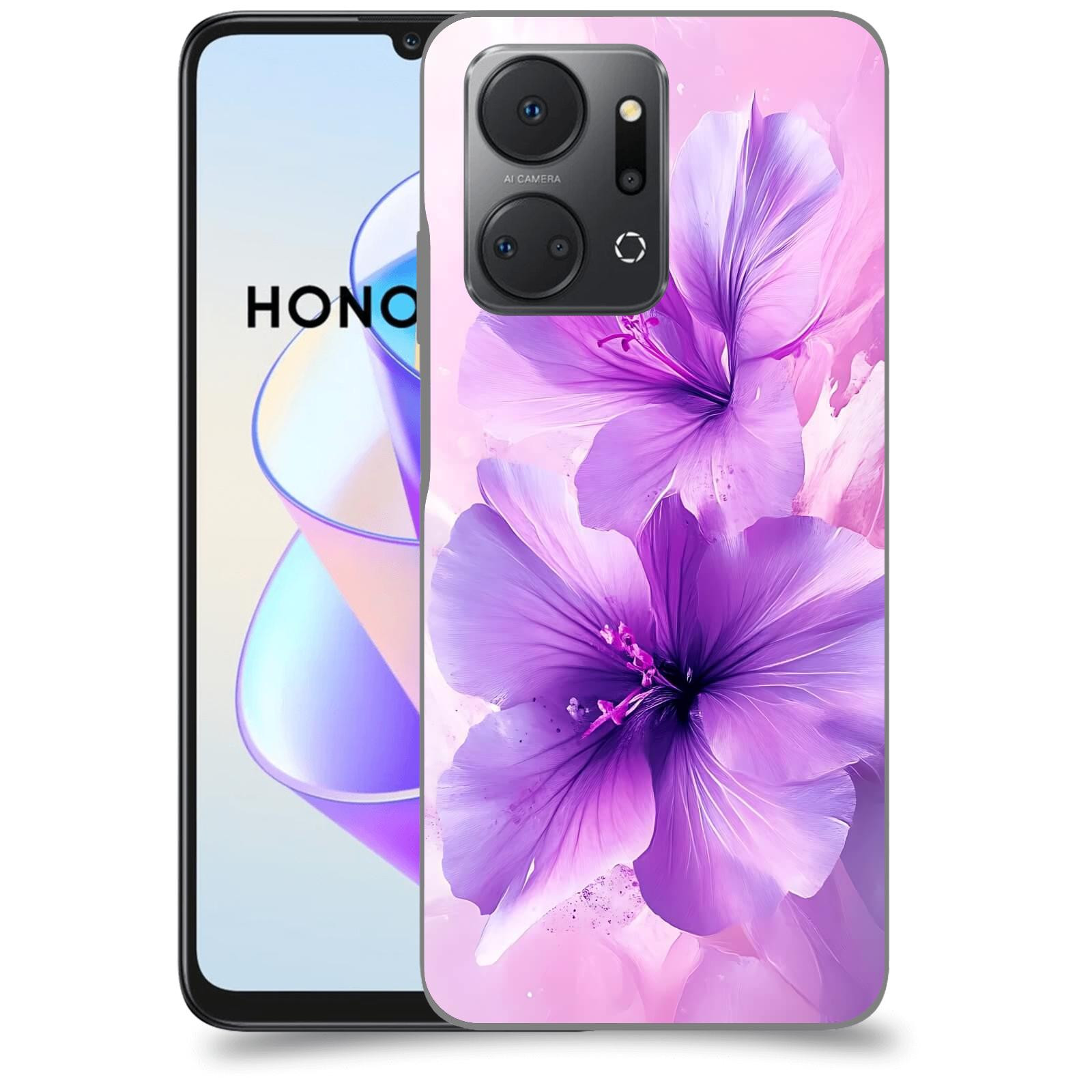 ACOVER Kryt na mobil HONOR X7a - Něžná elegance