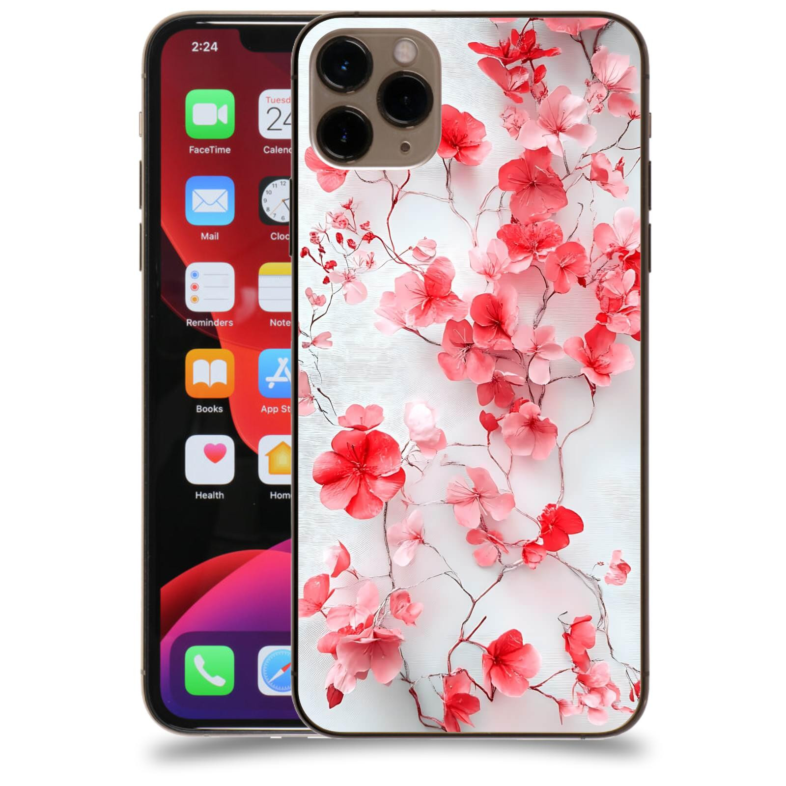ACOVER Kryt na mobil Apple iPhone 11 Pro Max - Něžná síla