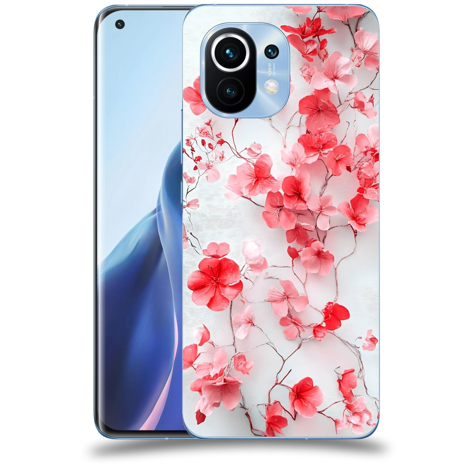 ACOVER Kryt na mobil Xiaomi Mi 11 - Něžná síla