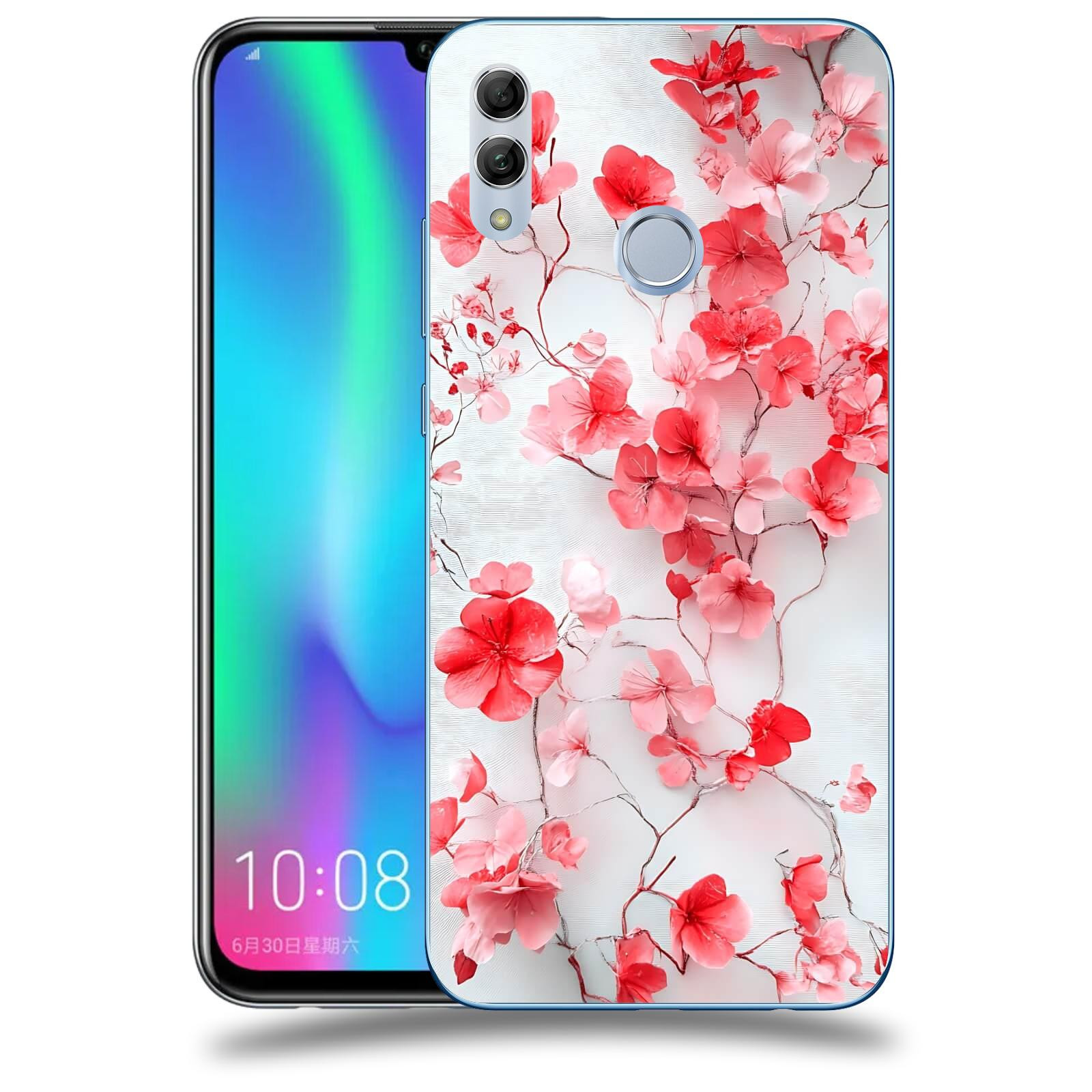 ACOVER Kryt na mobil Honor 10 Lite - Něžná síla