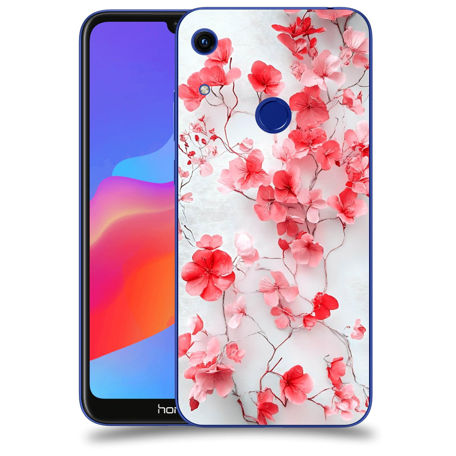 ACOVER Kryt na mobil Honor 8A - Něžná síla