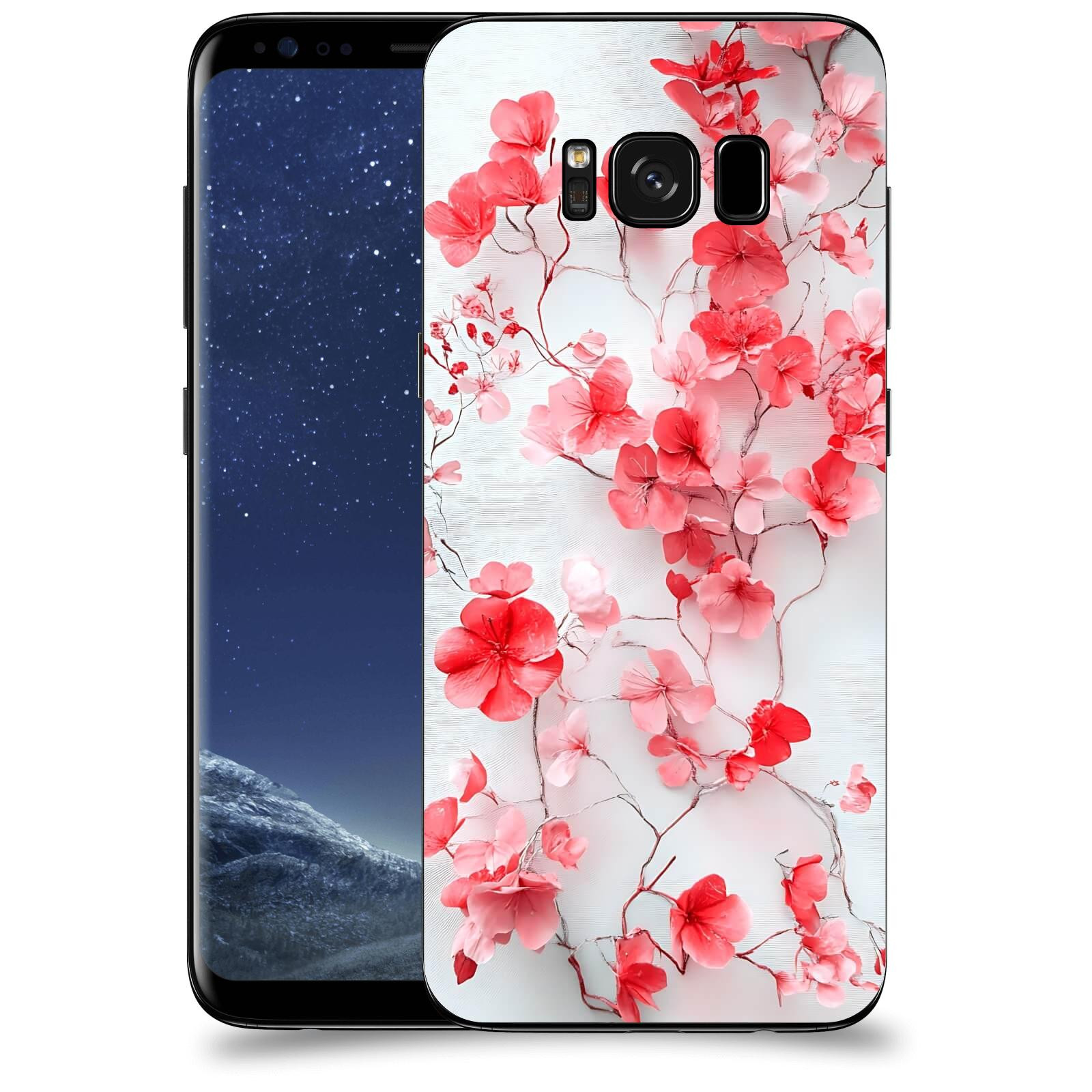 ACOVER Kryt na mobil Samsung Galaxy S8 G950F - Něžná síla