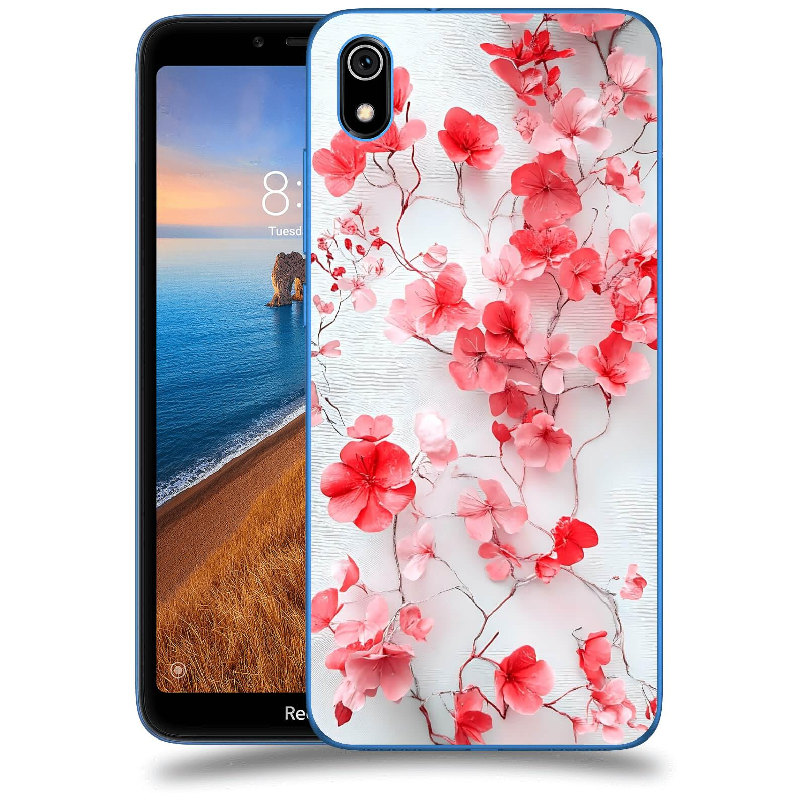 ACOVER Kryt na mobil Xiaomi Redmi 7A - Něžná síla